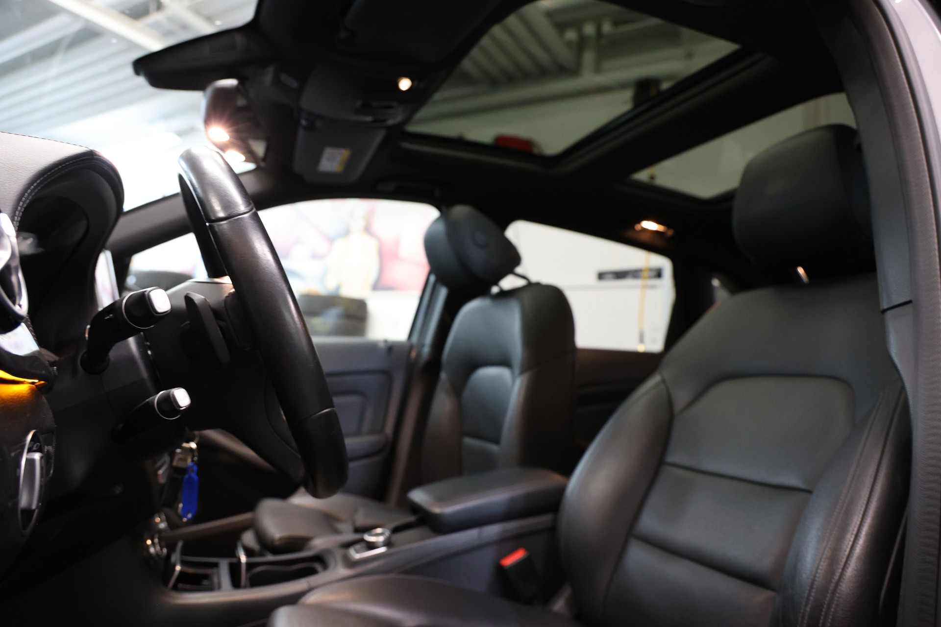 MERCEDES-BENZ B 200 CDI AMG Line 4Matic 7G-DCT-image-8