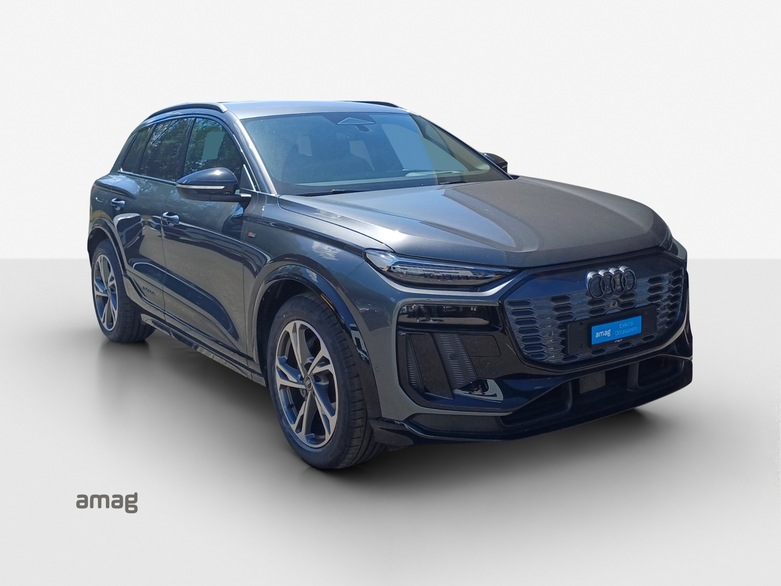 AUDI Q6 e-tron quattro-image-6