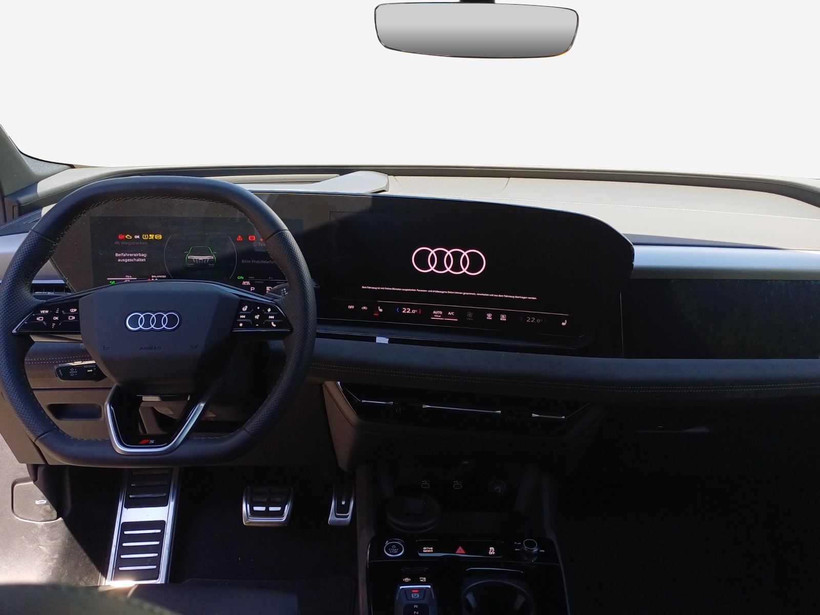 AUDI Q6 e-tron quattro-image-9