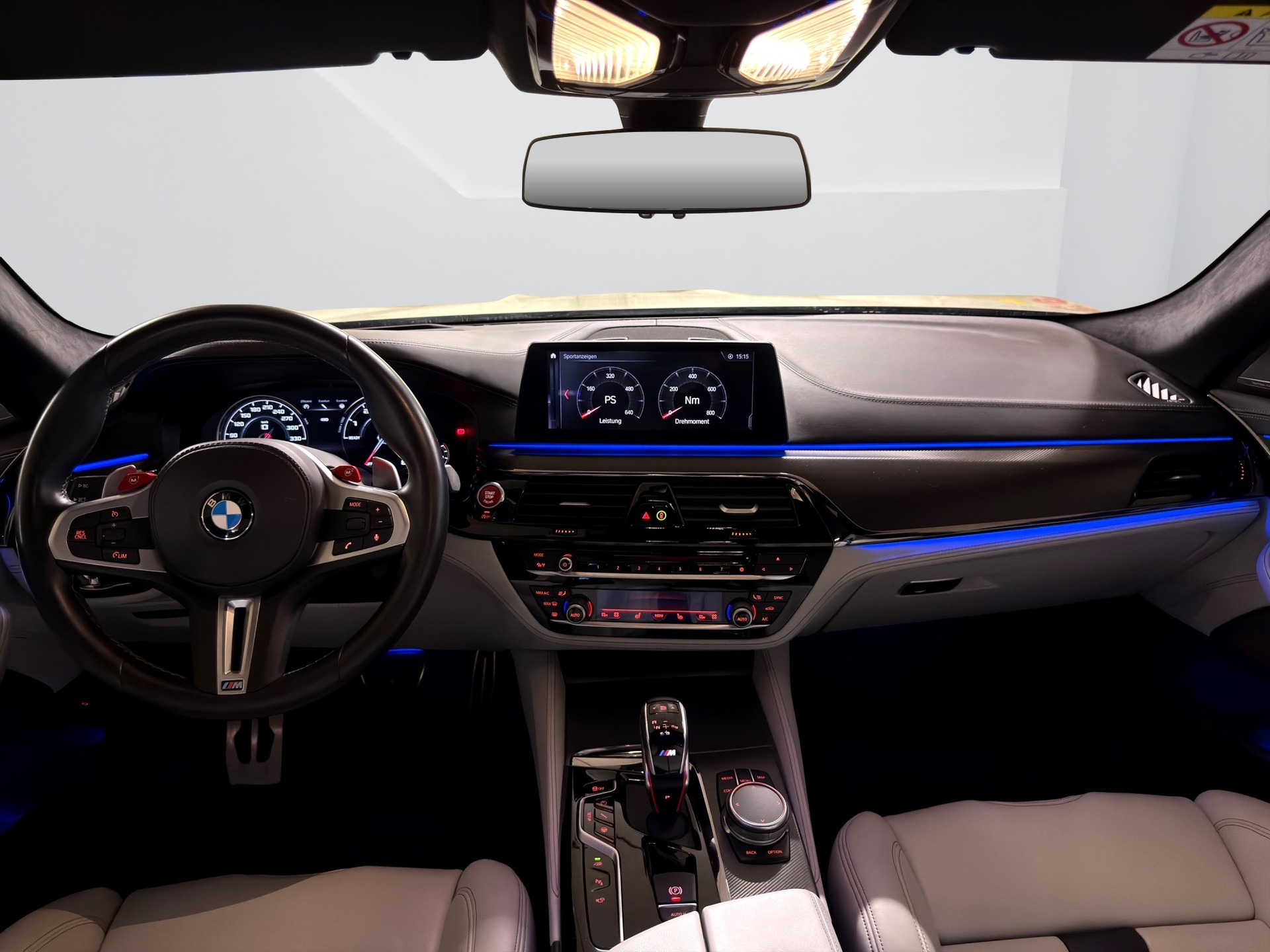 BMW M5 xDrive Drivelogic-image-17