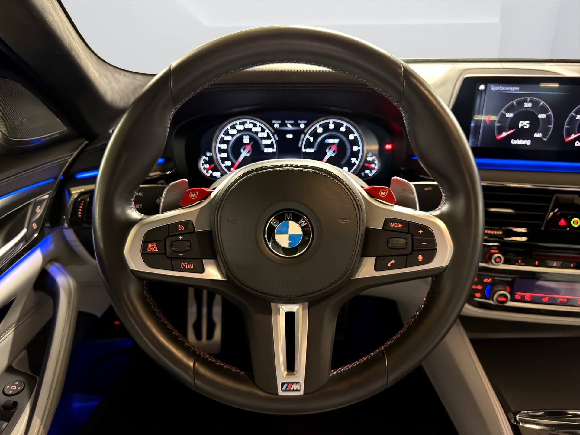 BMW M5 xDrive Drivelogic-image-15