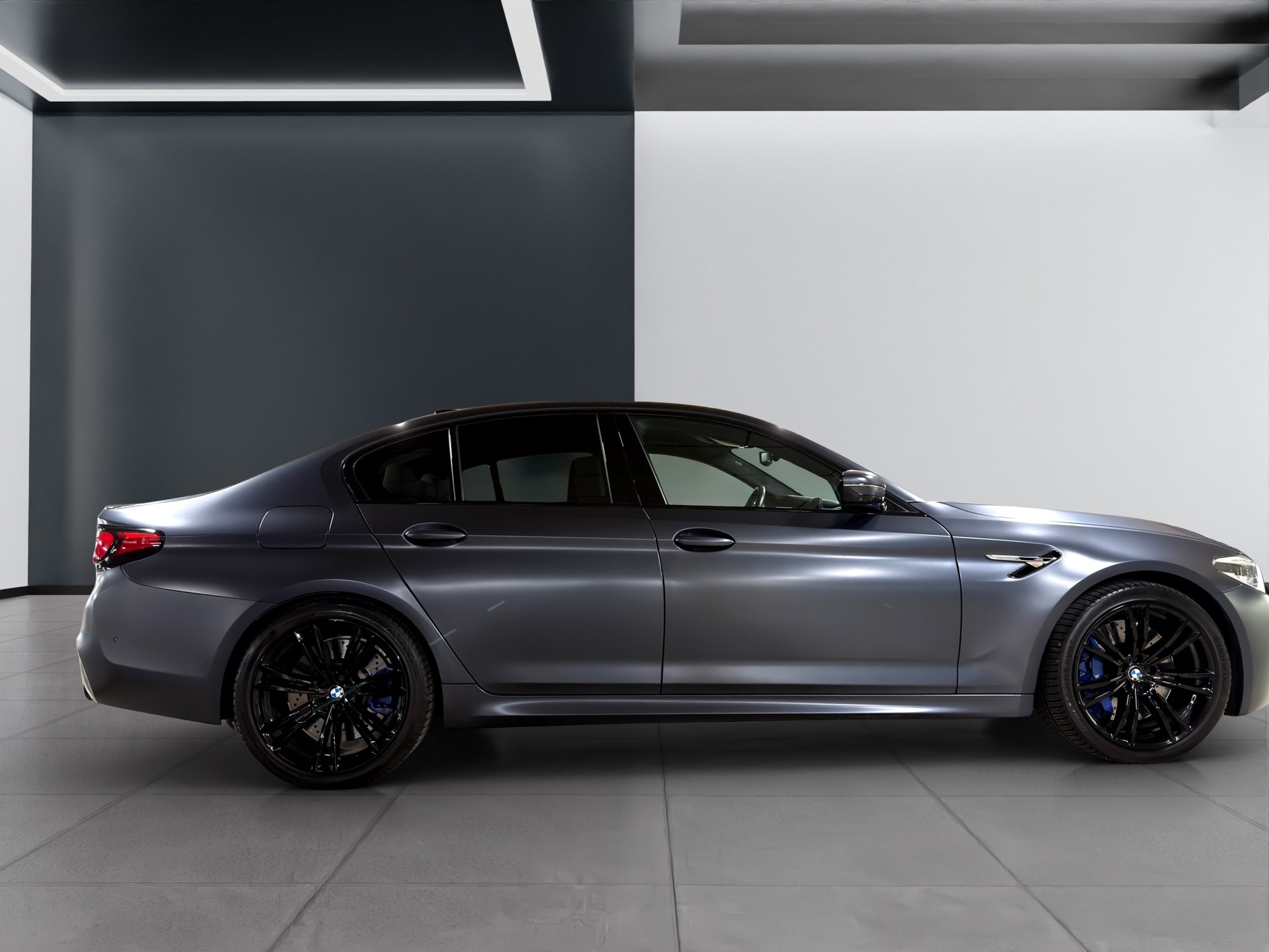 BMW M5 xDrive Drivelogic-image-5