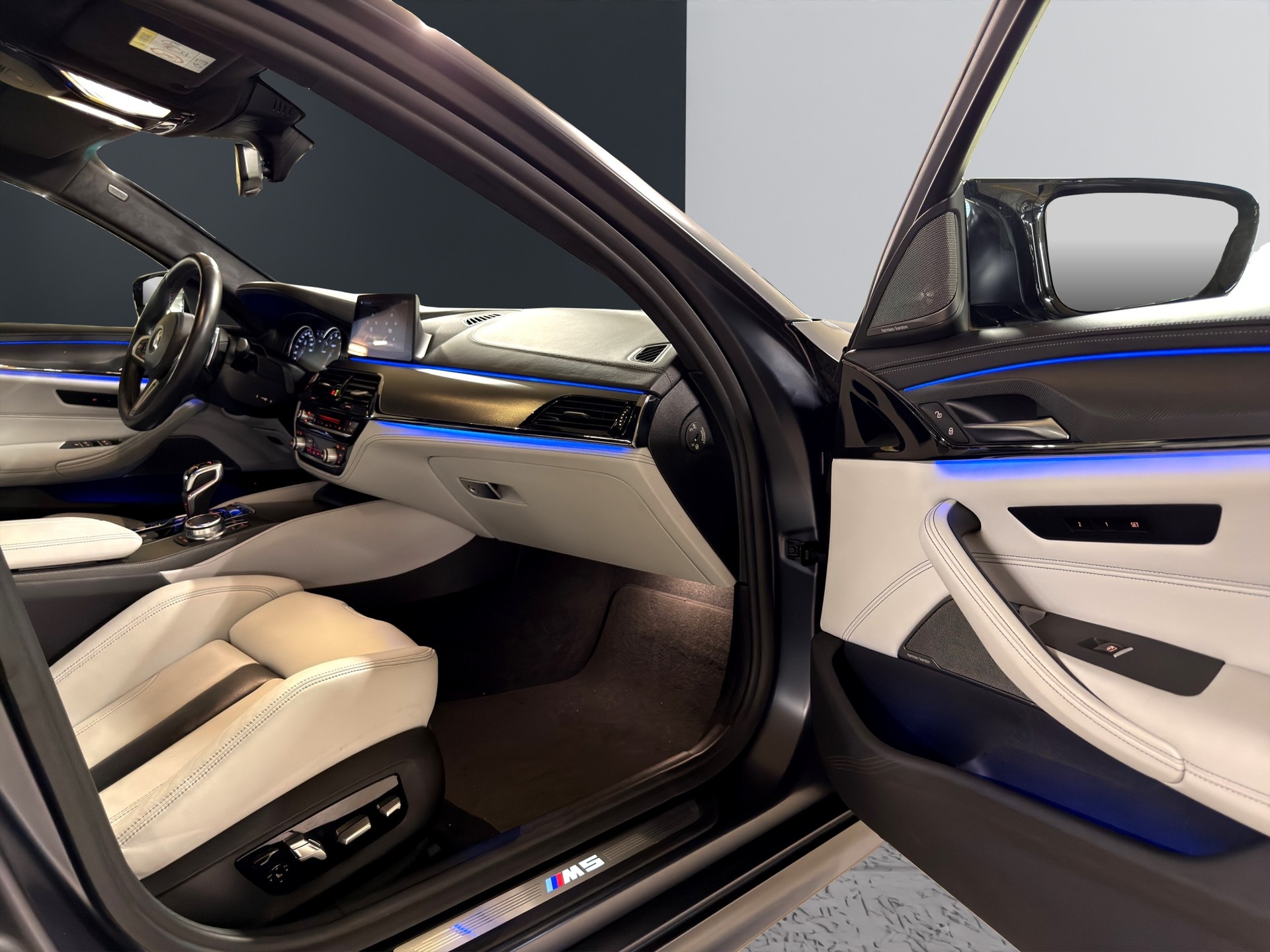 BMW M5 xDrive Drivelogic-image-12