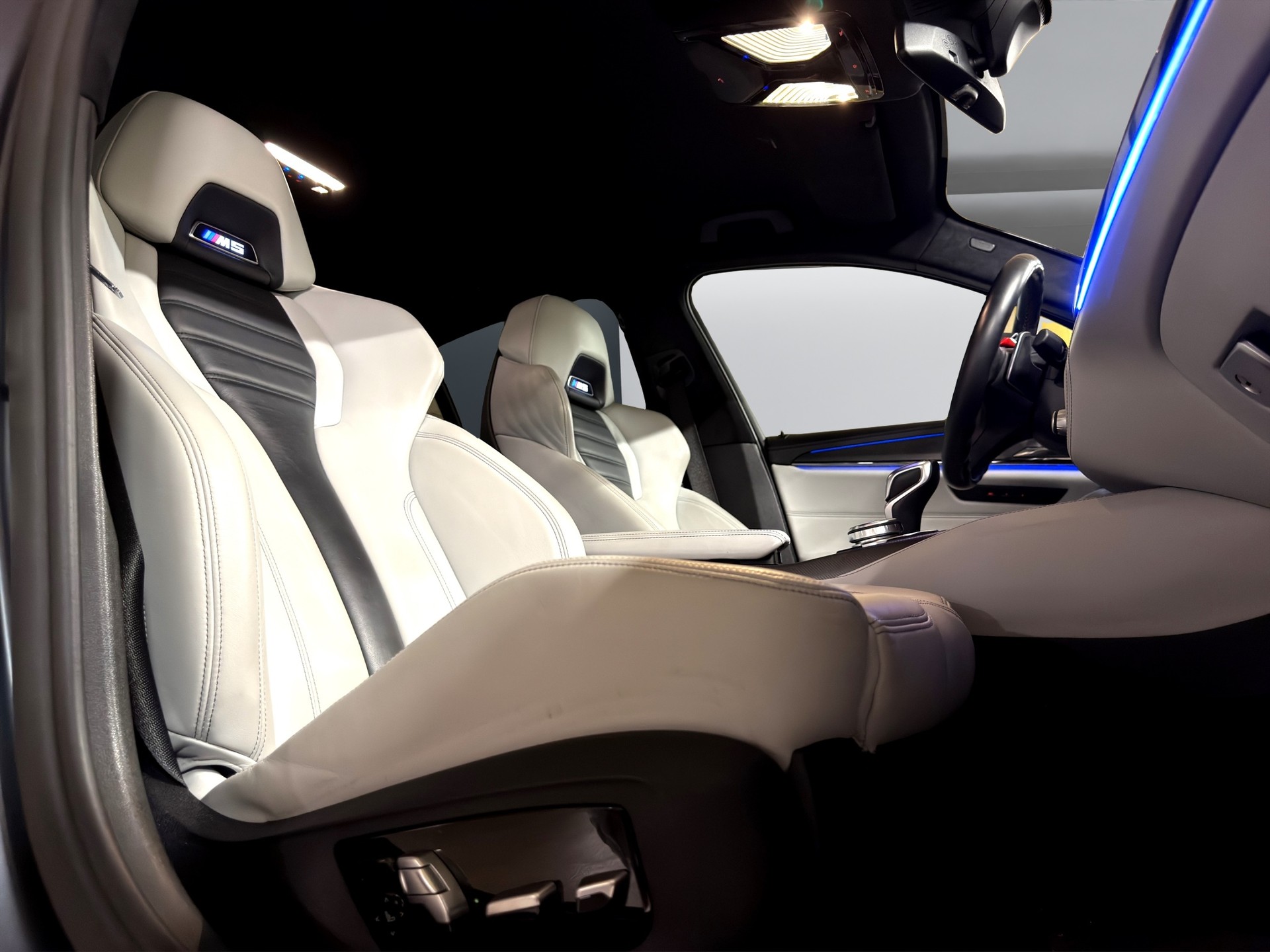 BMW M5 xDrive Drivelogic-image-25