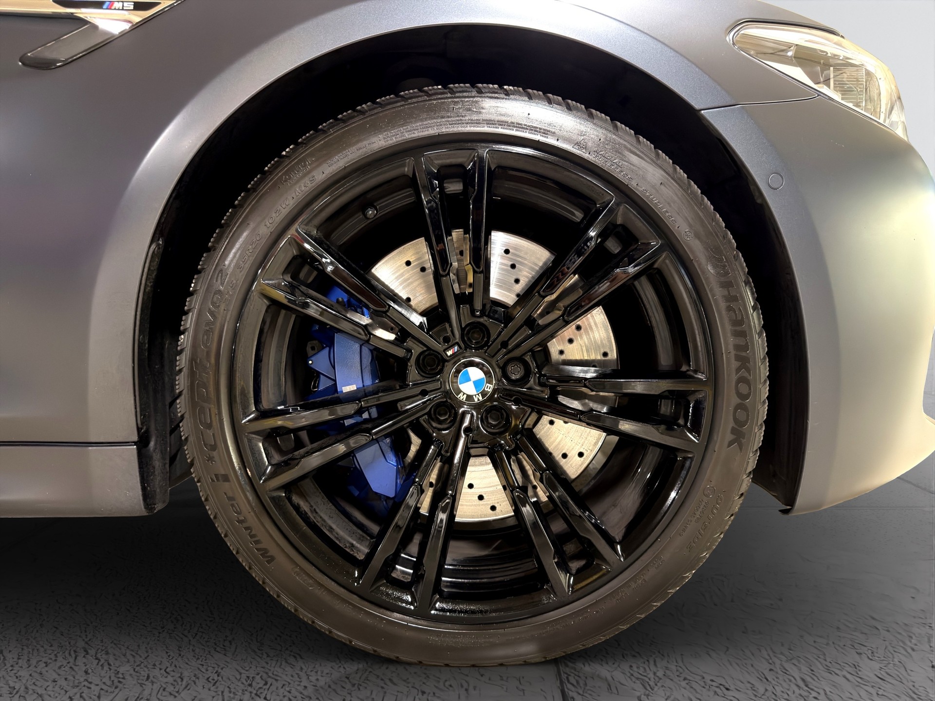 BMW M5 xDrive Drivelogic-image-10