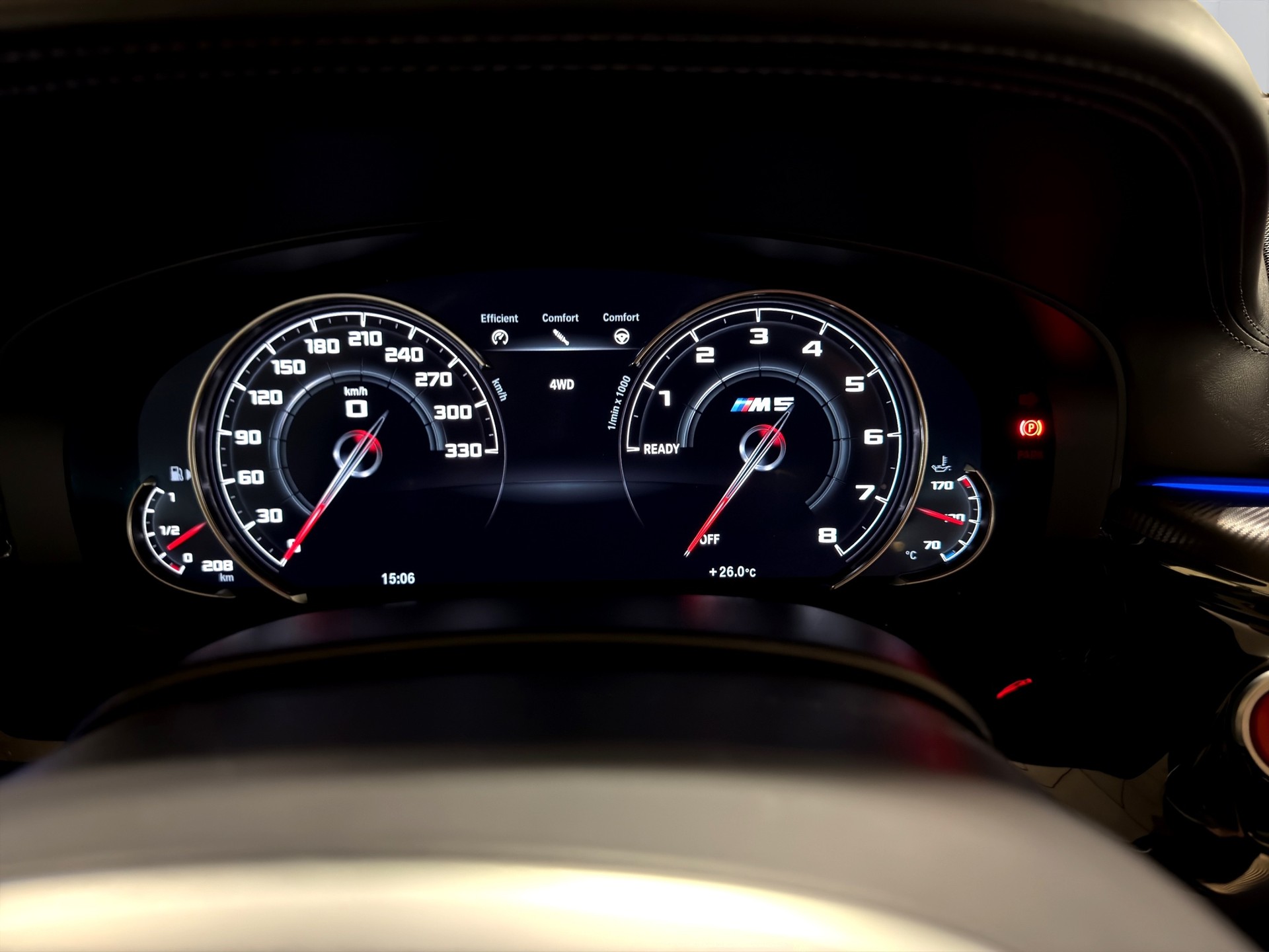 BMW M5 xDrive Drivelogic-image-16