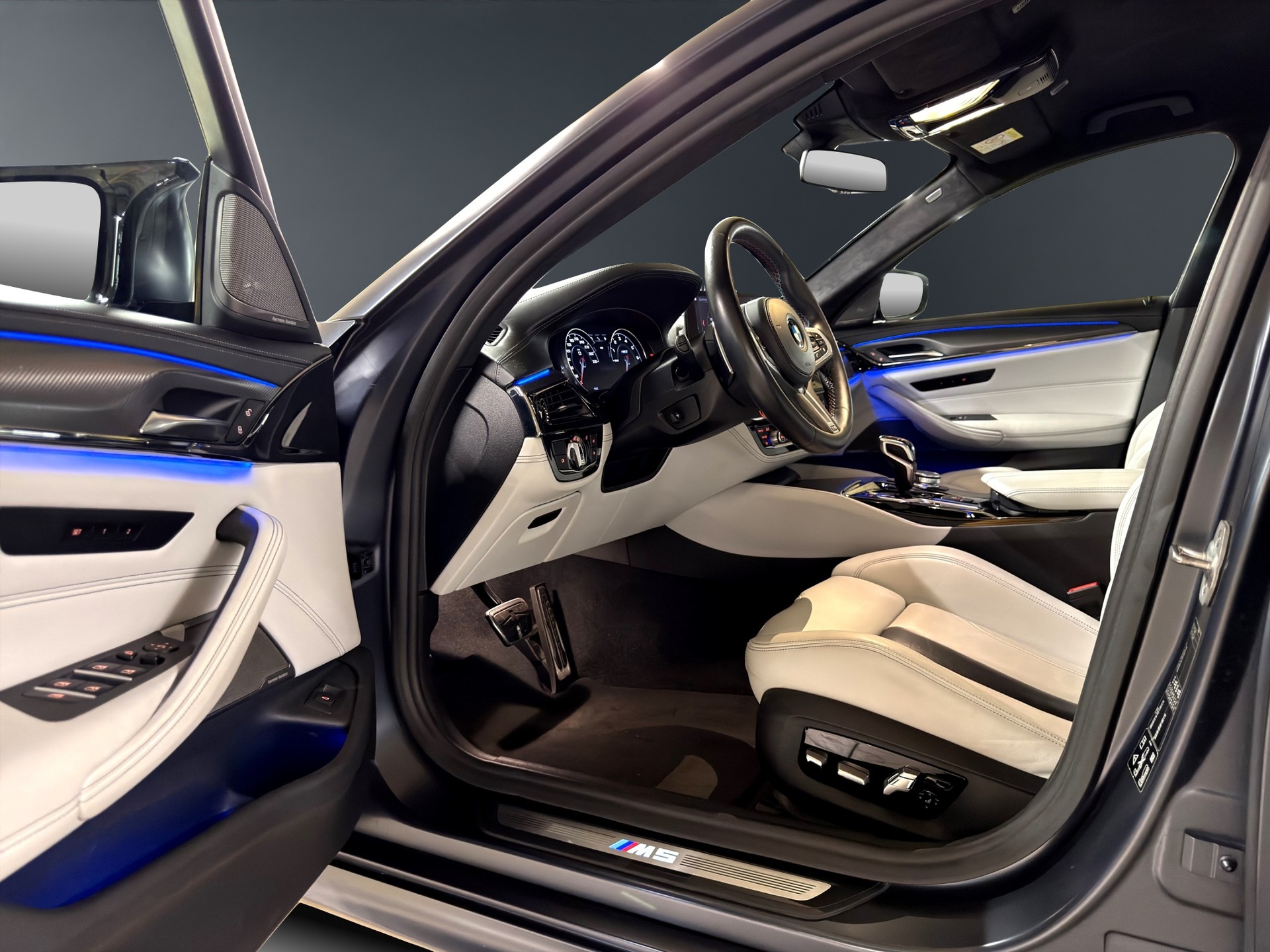 BMW M5 xDrive Drivelogic-image-11
