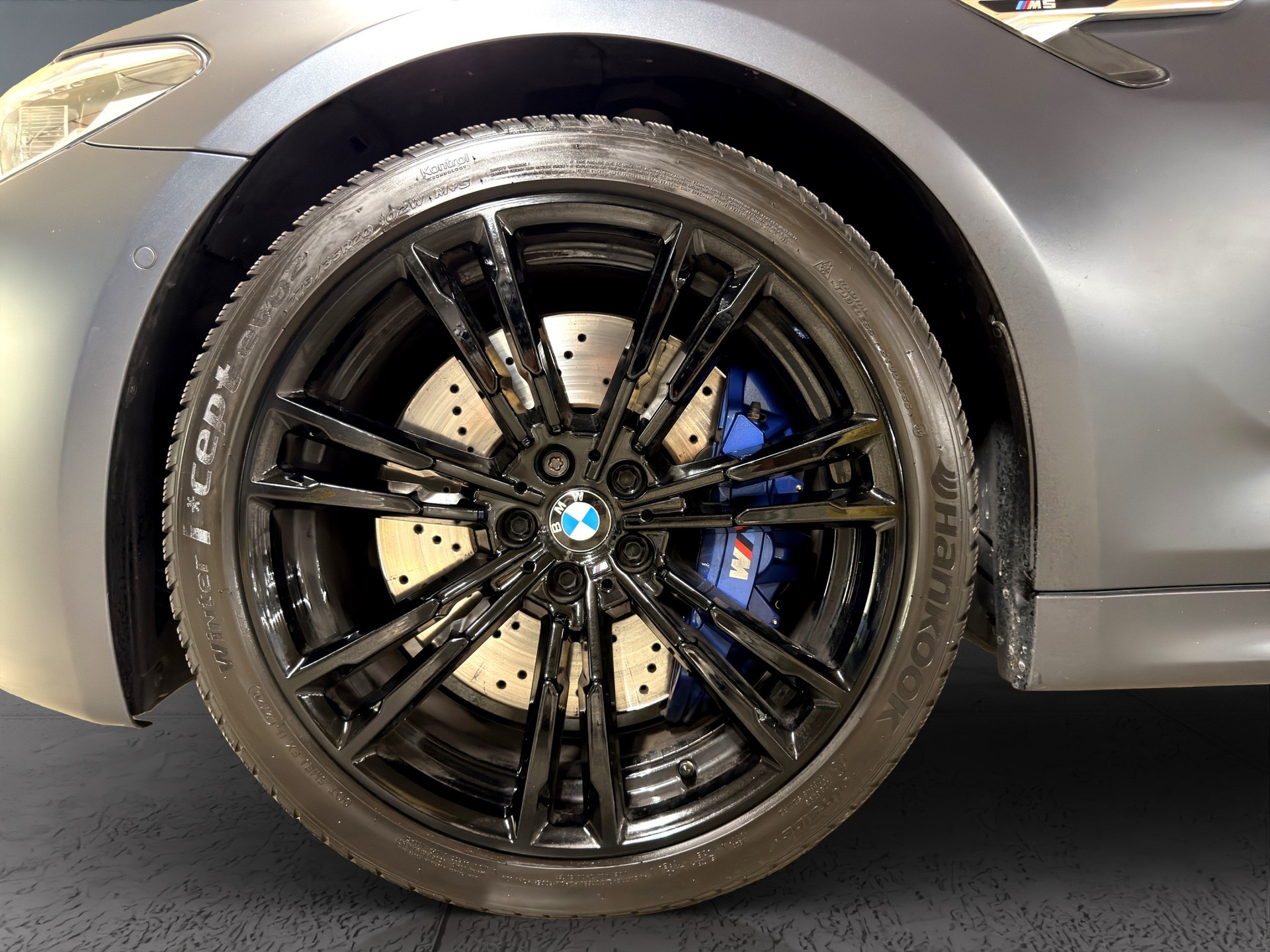 BMW M5 xDrive Drivelogic-image-9