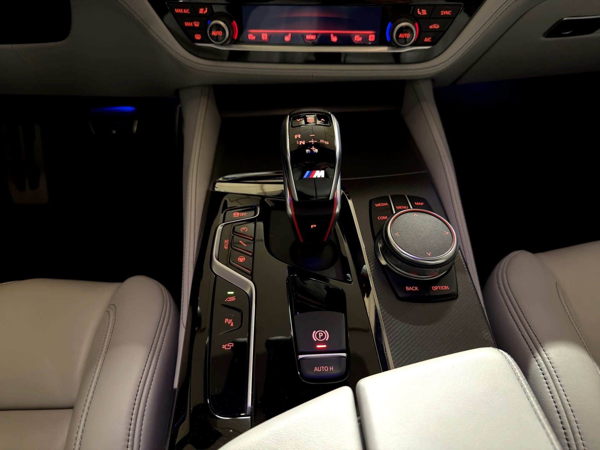 BMW M5 xDrive Drivelogic-image-18