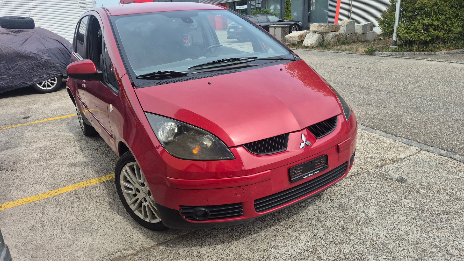 MITSUBISHI Colt 1.3 16V Sport motion-image-2