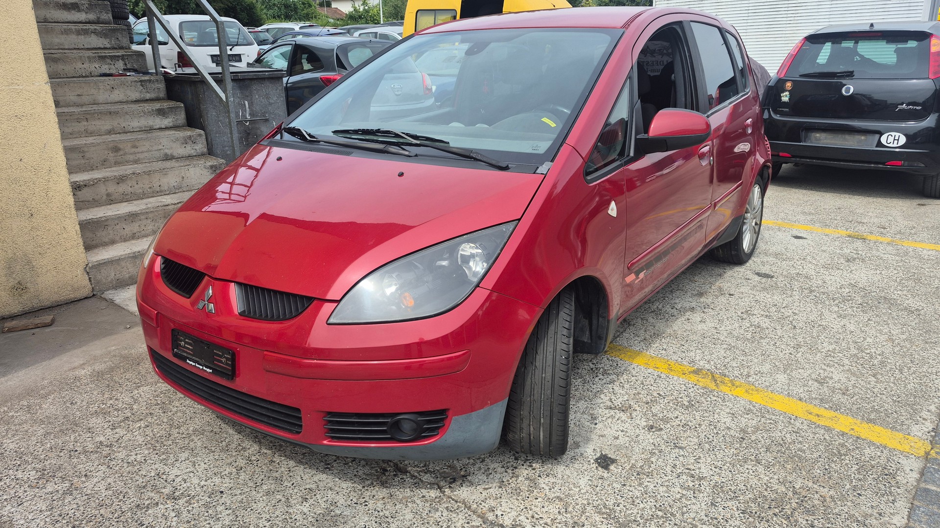 MITSUBISHI Colt 1.3 16V Sport motion