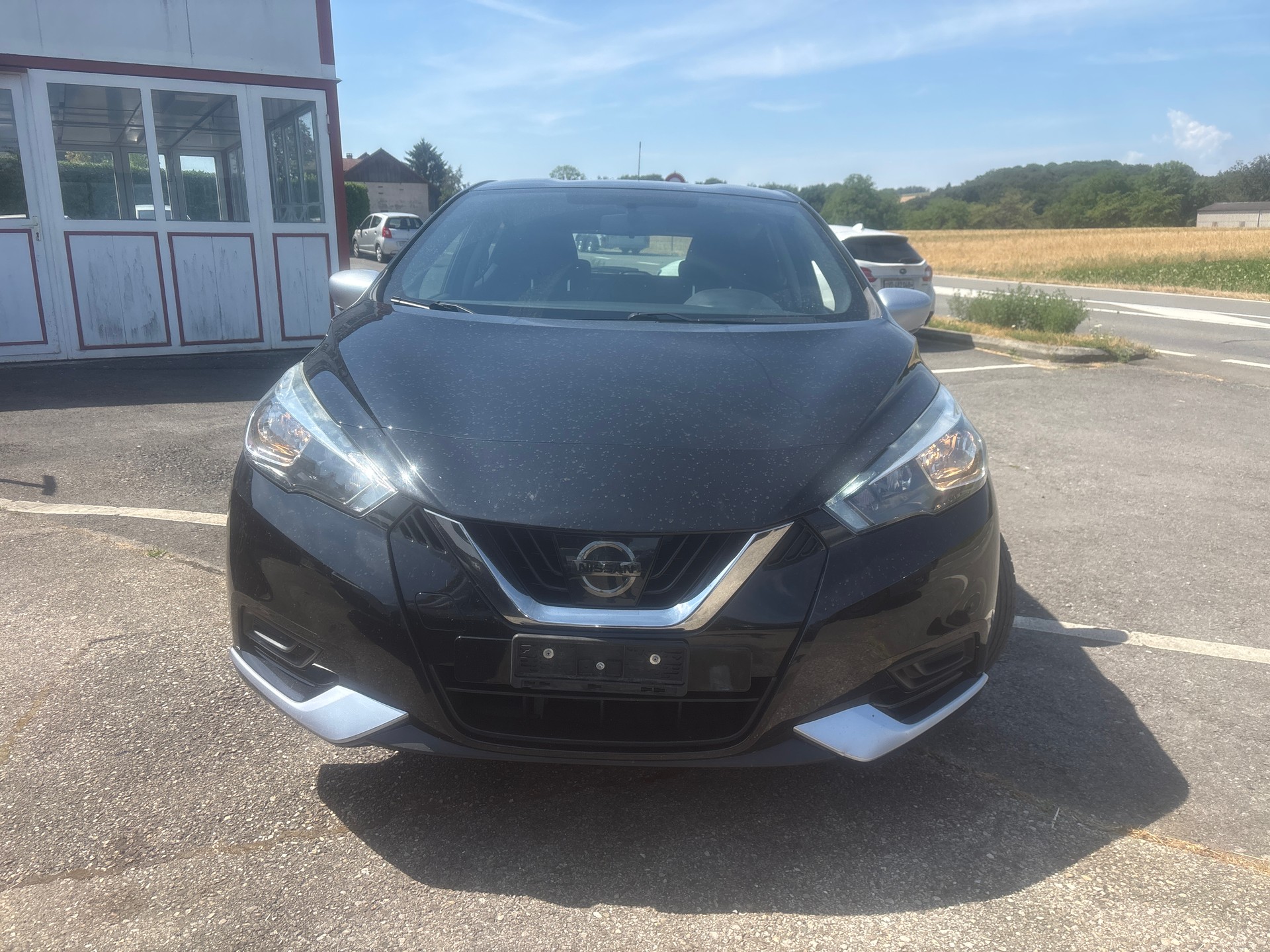 NISSAN Micra 1.5 dCi tekna