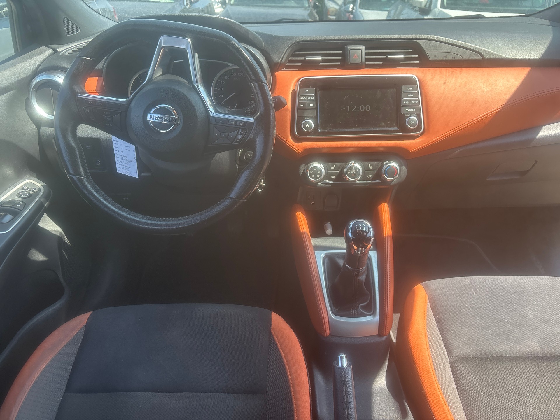 NISSAN Micra 1.5 dCi tekna-image-9
