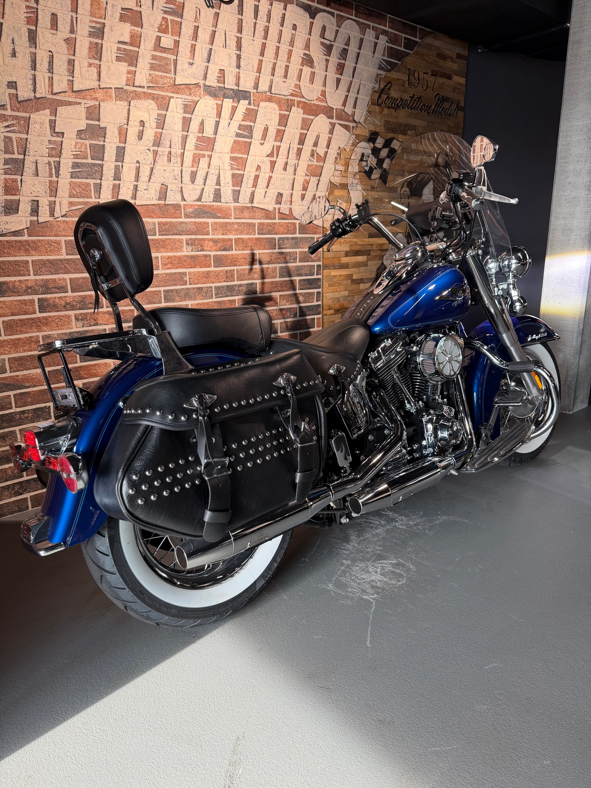 HARLEY-DAVIDSON FLSTC Softail Heritage Classic ABS (35KW Possible)-image-10