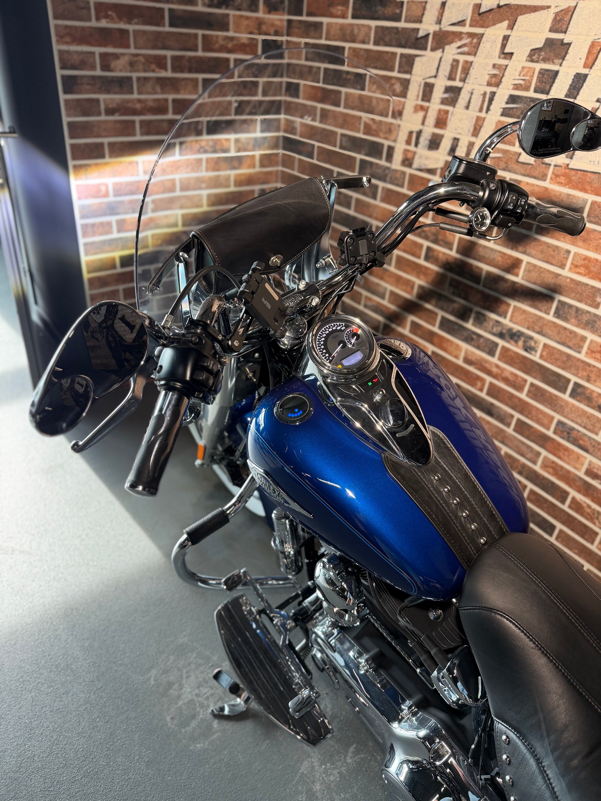 HARLEY-DAVIDSON FLSTC Softail Heritage Classic ABS (35KW Possible)-image-6