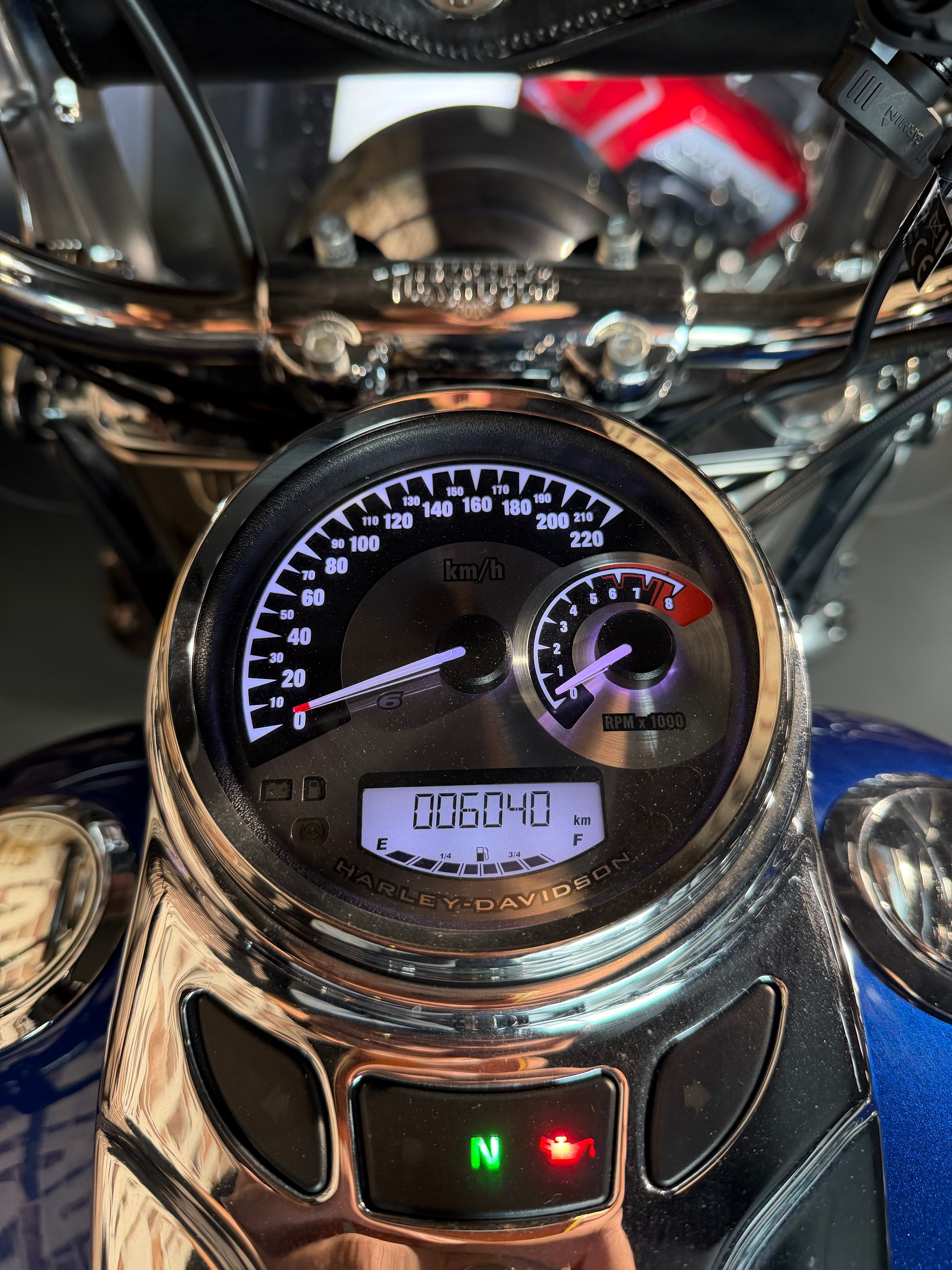 HARLEY-DAVIDSON FLSTC Softail Heritage Classic ABS (35KW Possible)-image-12