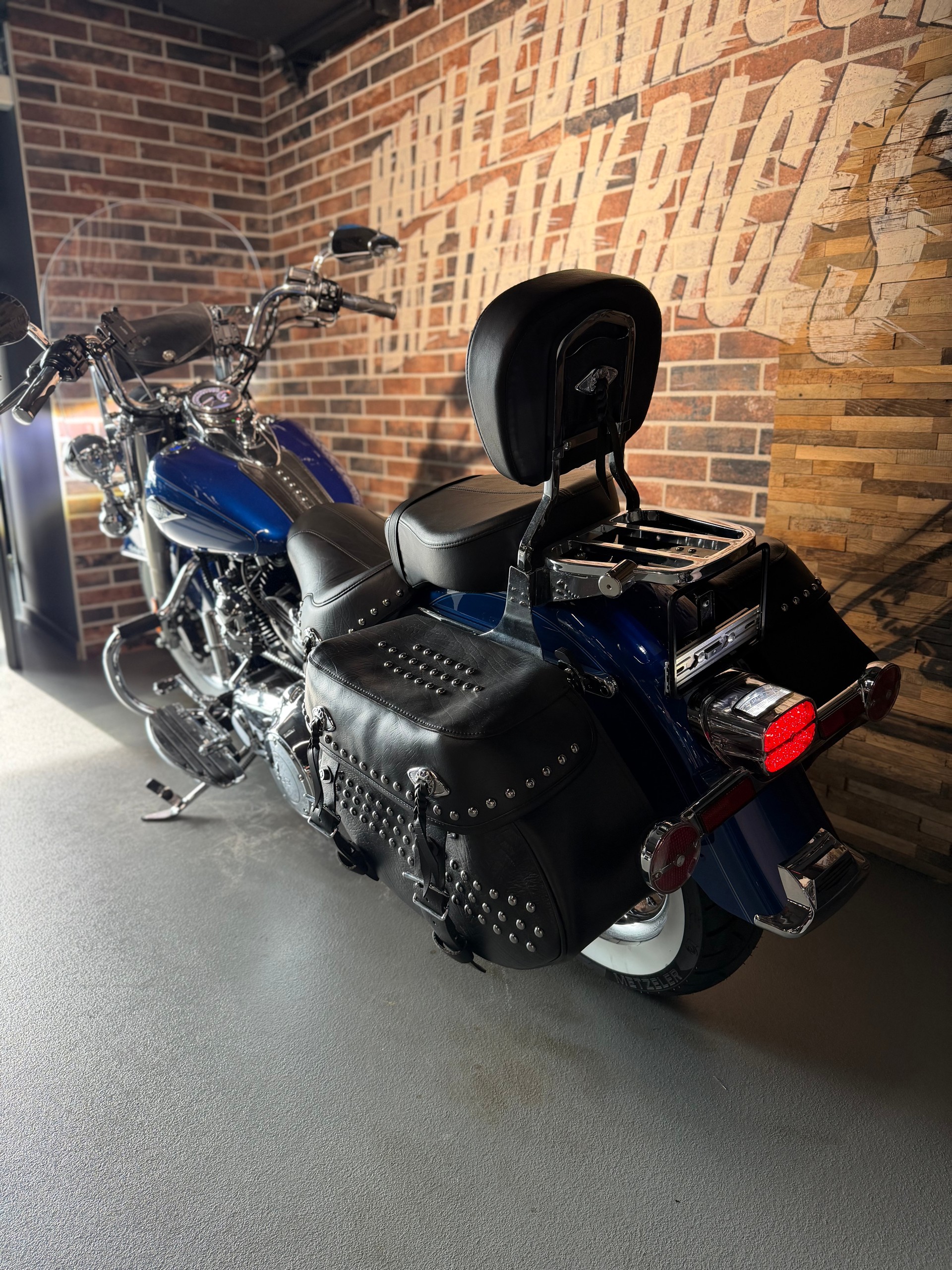 HARLEY-DAVIDSON FLSTC Softail Heritage Classic ABS (35KW Possible)-image-5