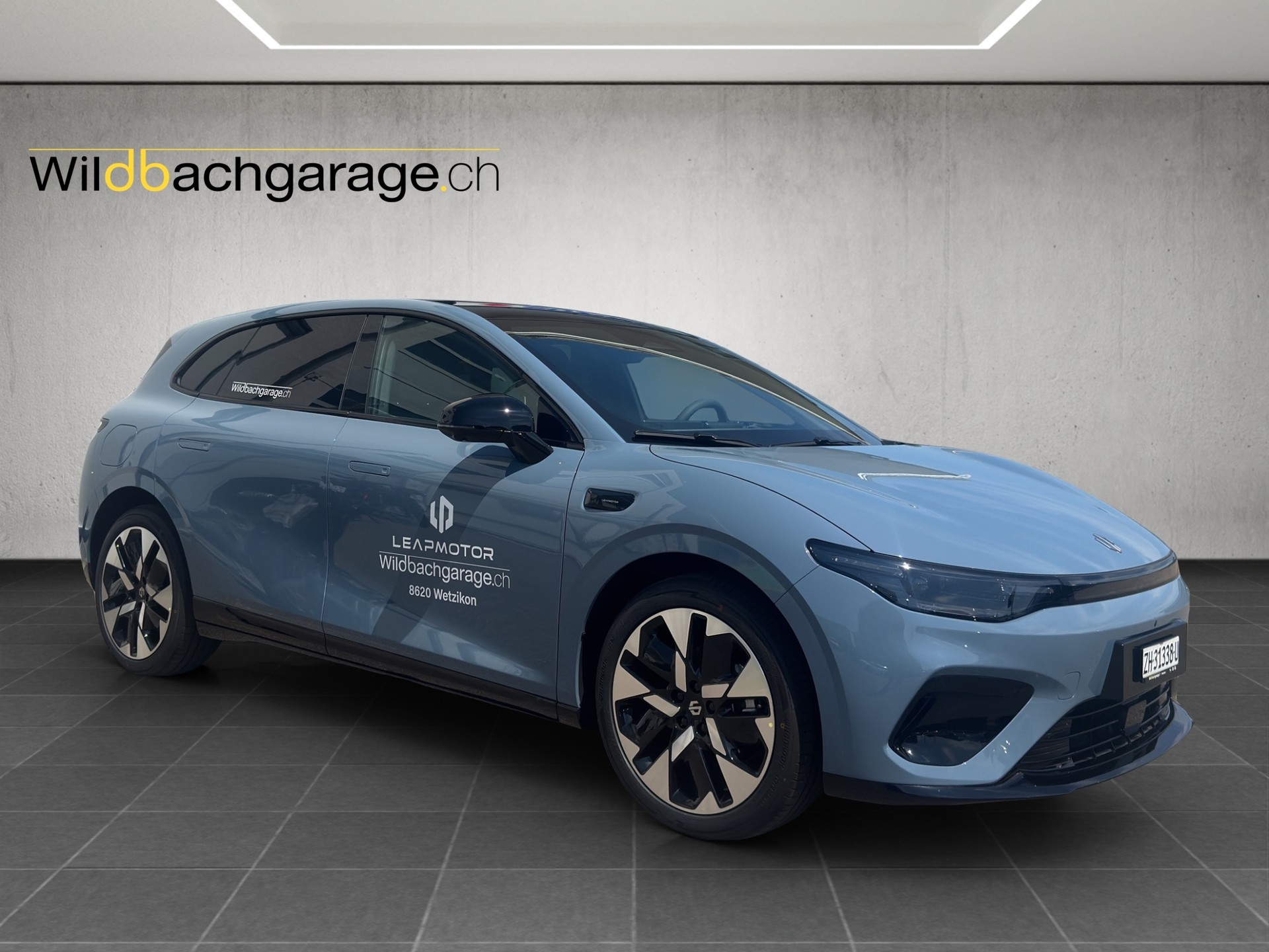 LEAPMOTOR B05 EV-image-6