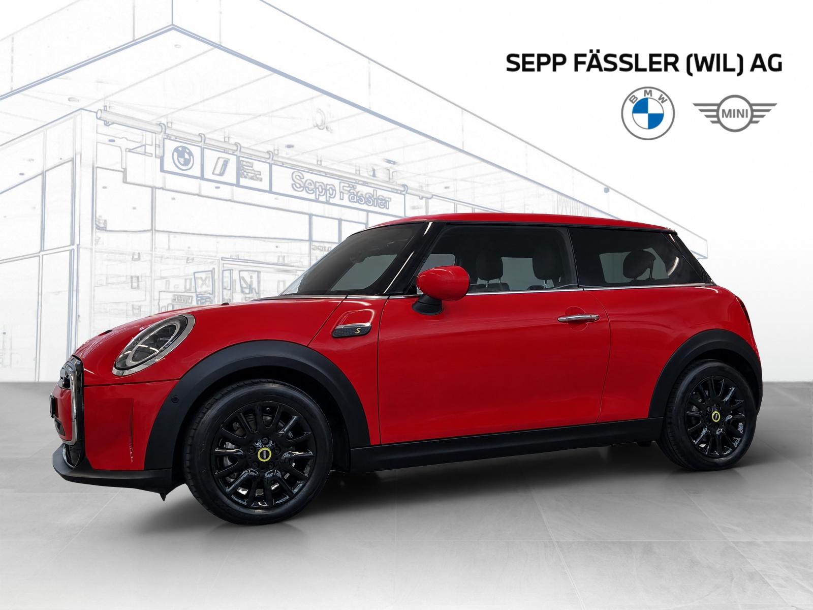 MINI Cooper SE F56