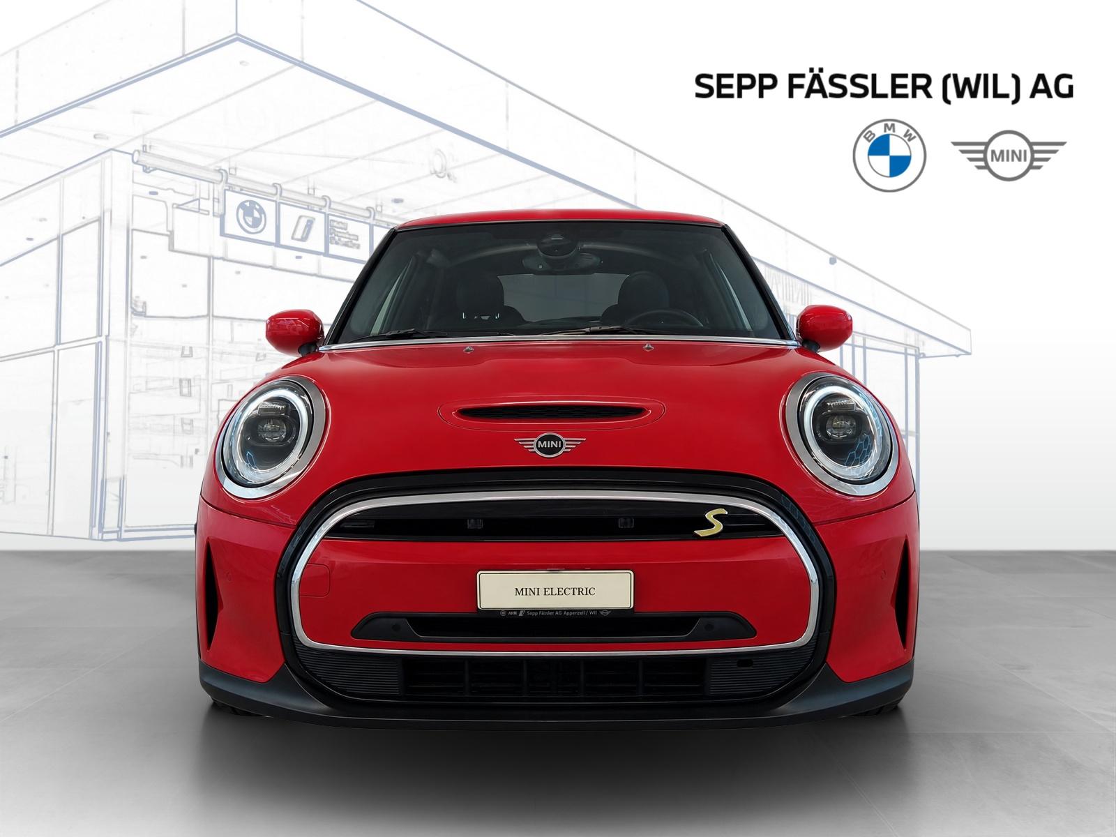 MINI Cooper SE F56-image-11