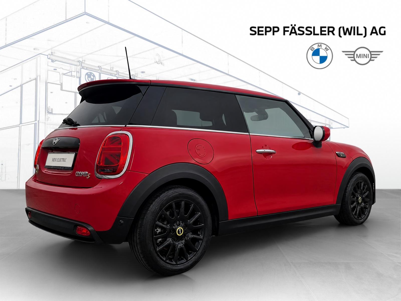 MINI Cooper SE F56-image-6