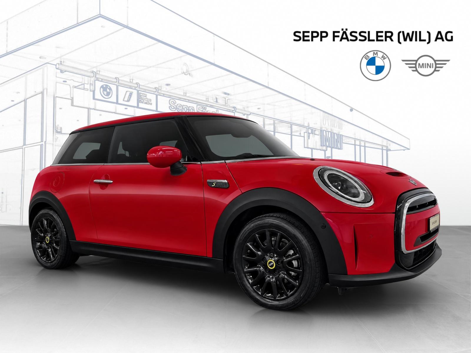 MINI Cooper SE F56-image-10