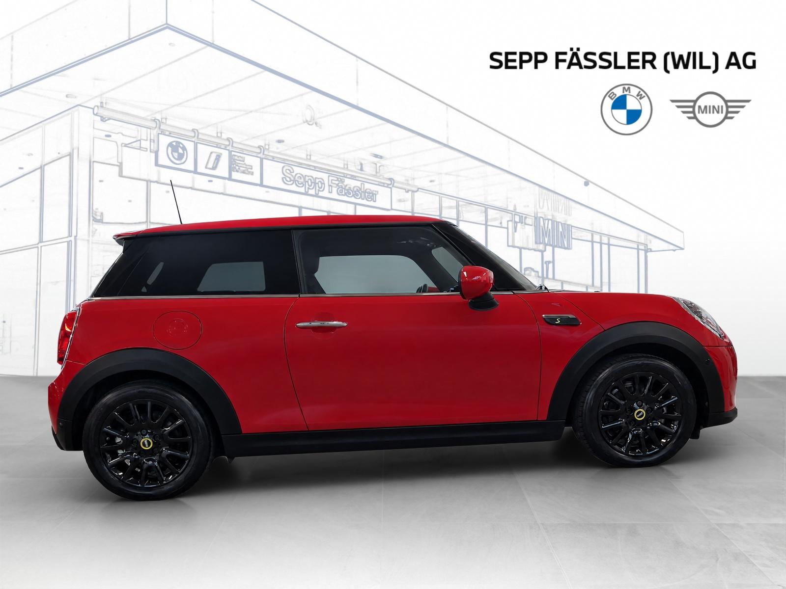 MINI Cooper SE F56-image-7