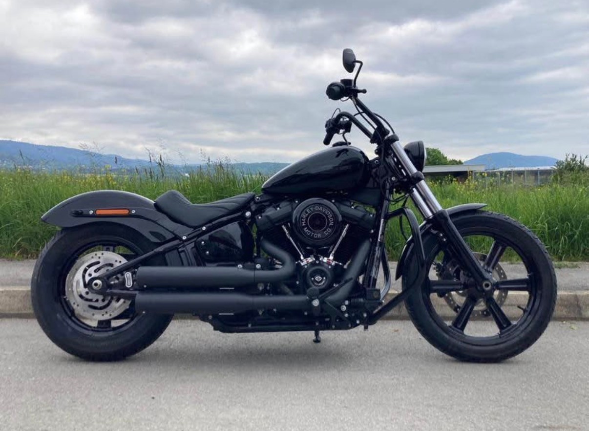 HARLEY-DAVIDSON FXLRST Low Rider ST 117-image-0
