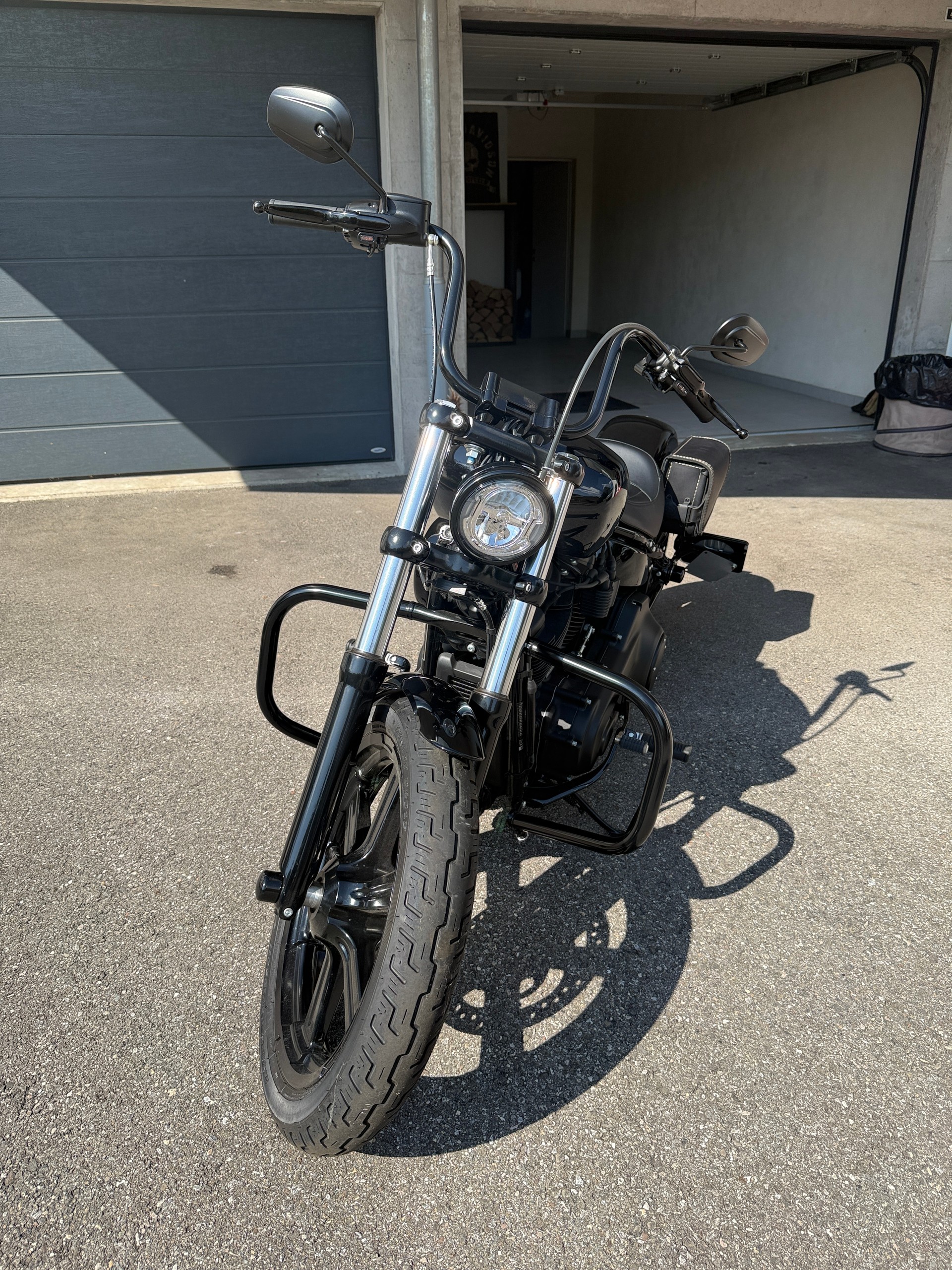 HARLEY-DAVIDSON FXLRST Low Rider ST 117-image-10