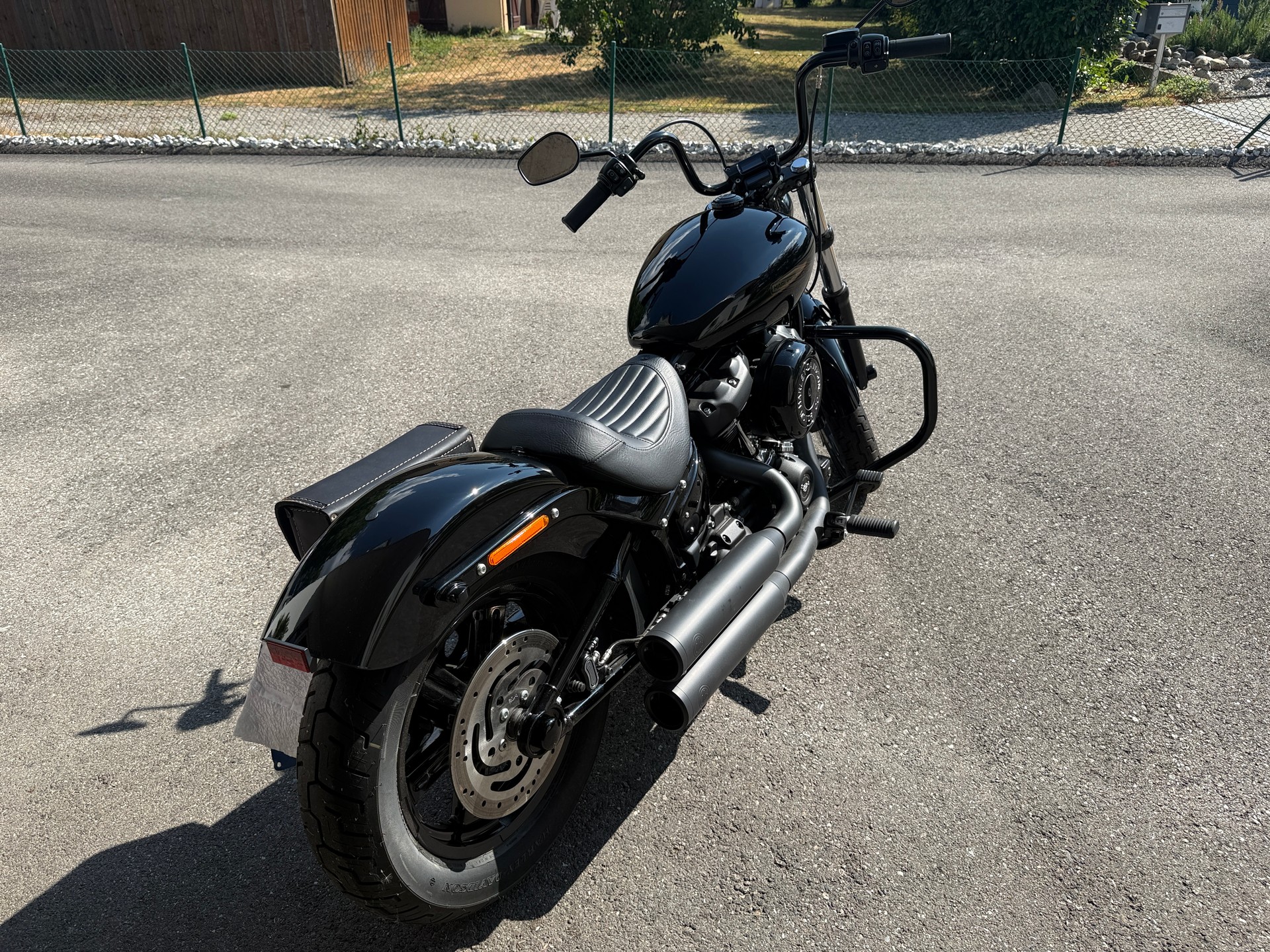 HARLEY-DAVIDSON FXLRST Low Rider ST 117-image-6