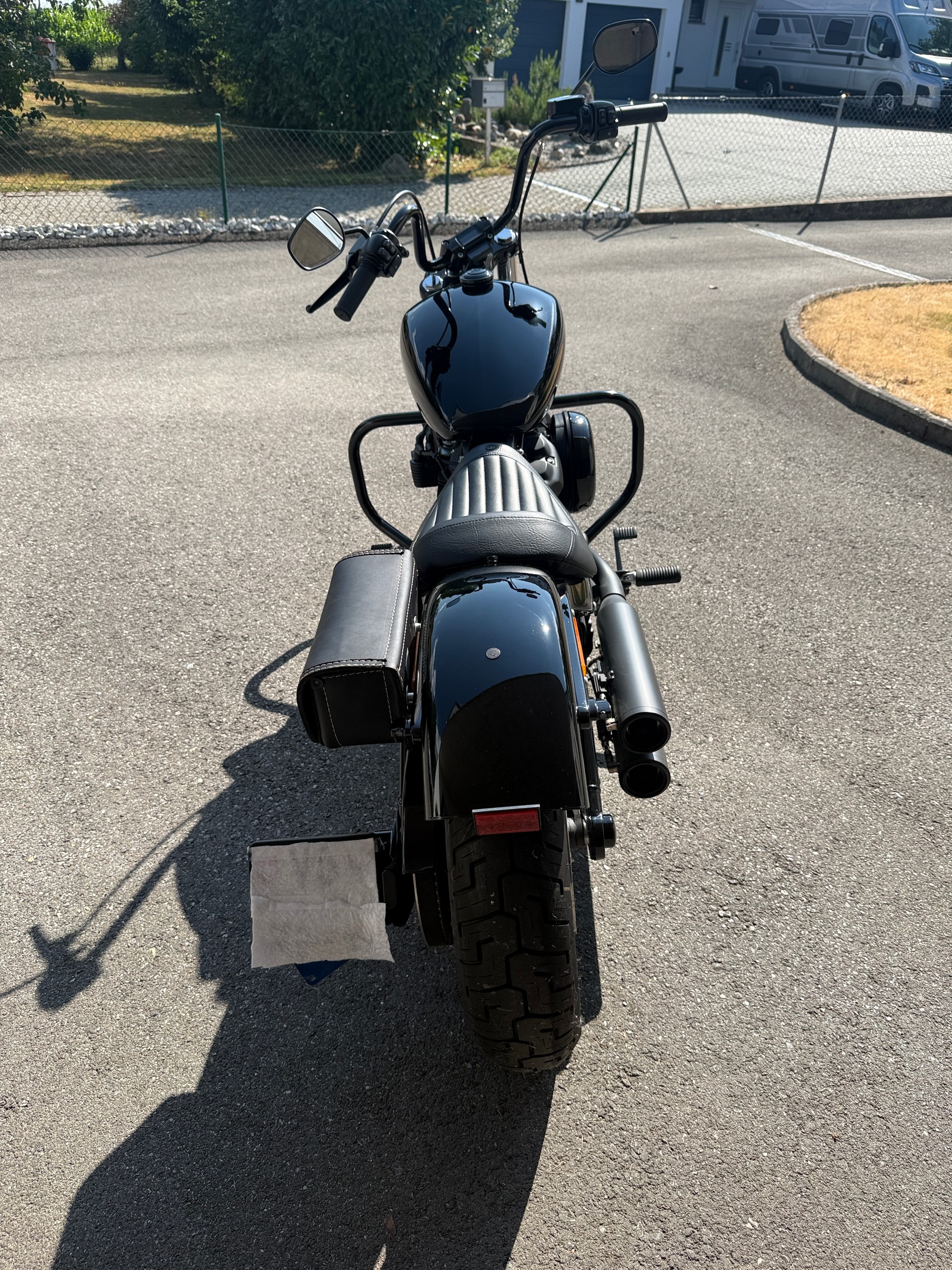 HARLEY-DAVIDSON FXLRST Low Rider ST 117-image-5