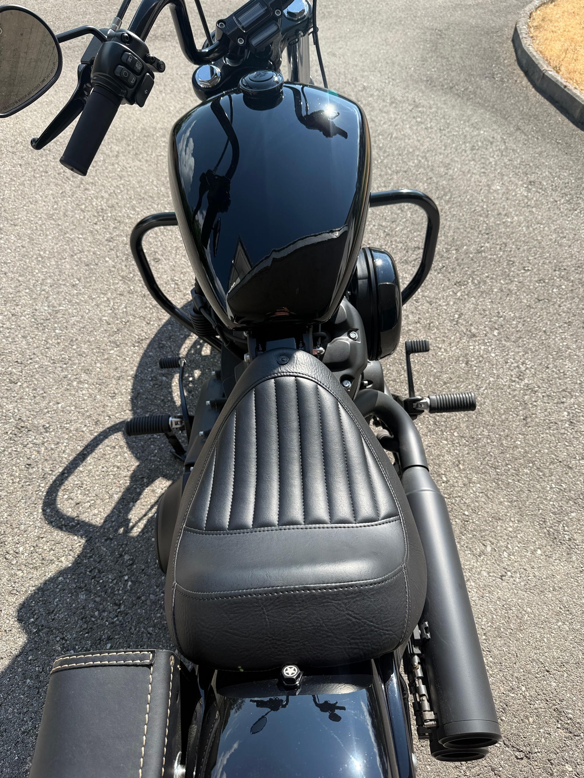 HARLEY-DAVIDSON FXLRST Low Rider ST 117-image-11
