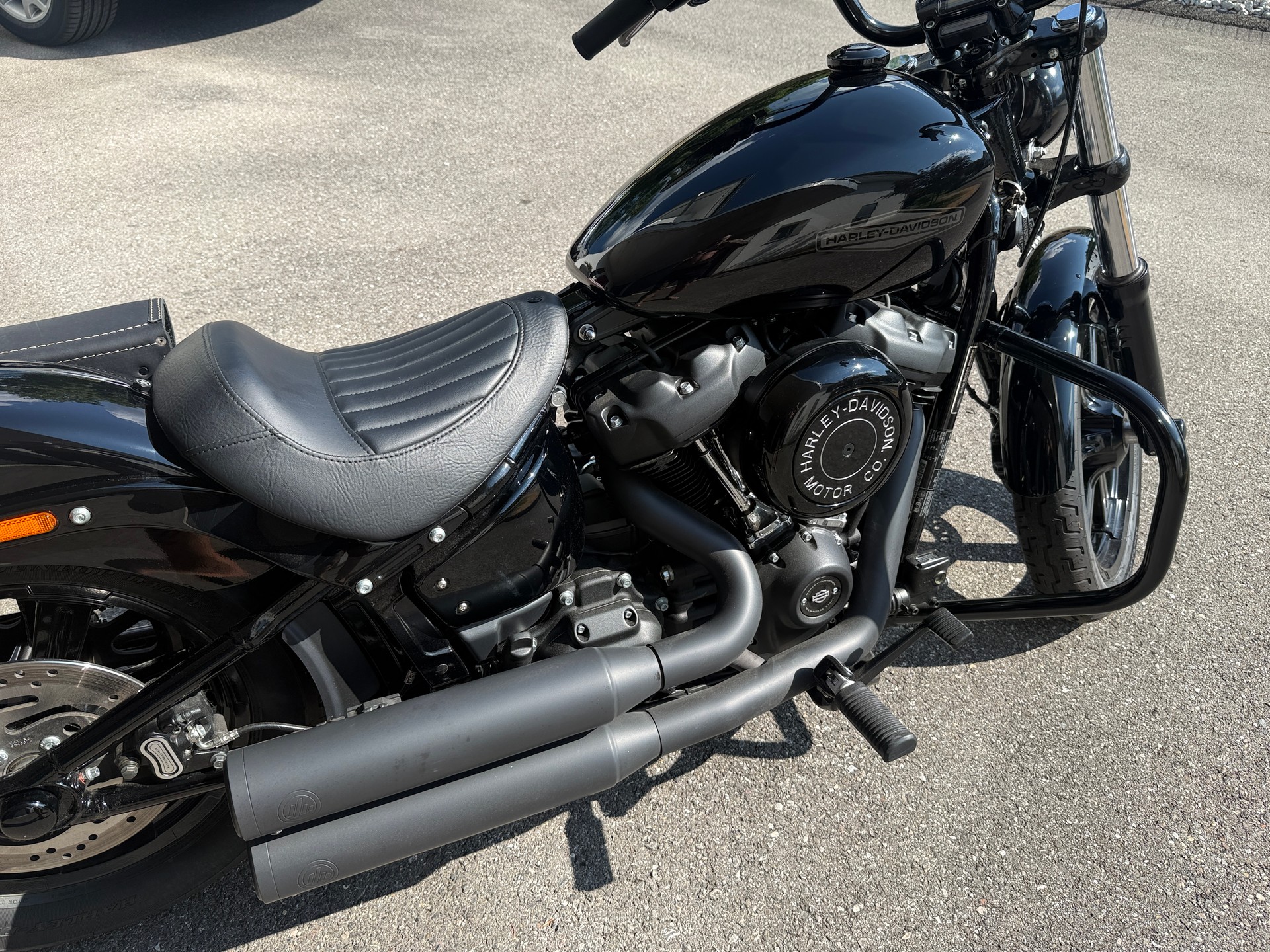 HARLEY-DAVIDSON FXLRST Low Rider ST 117-image-9