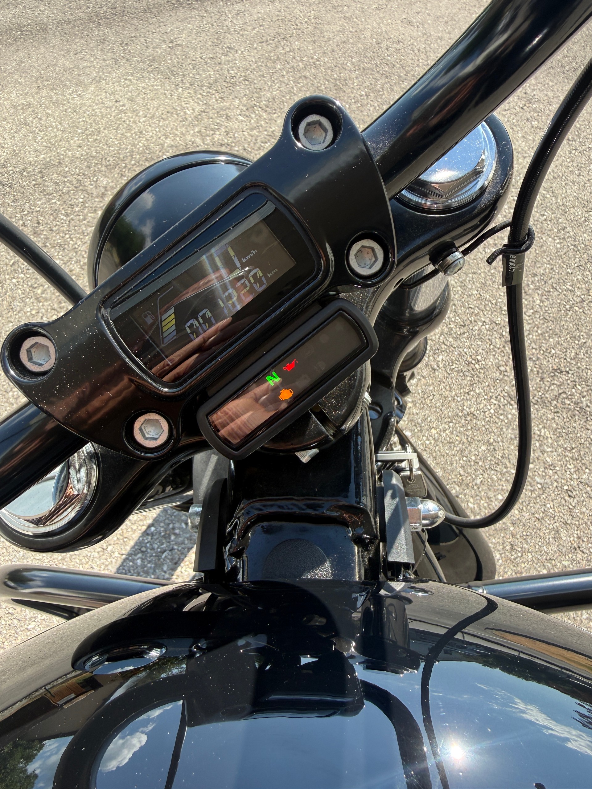HARLEY-DAVIDSON FXLRST Low Rider ST 117-image-12