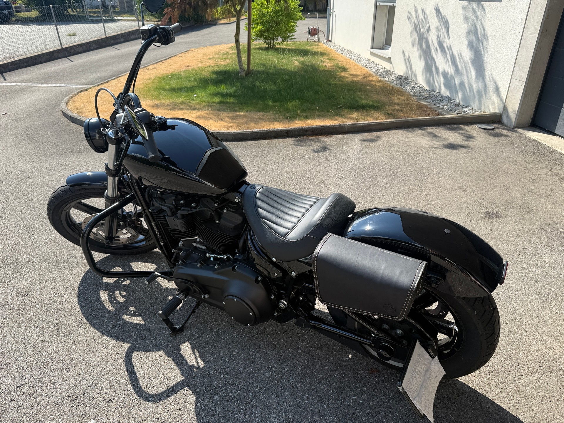 HARLEY-DAVIDSON FXLRST Low Rider ST 117-image-7