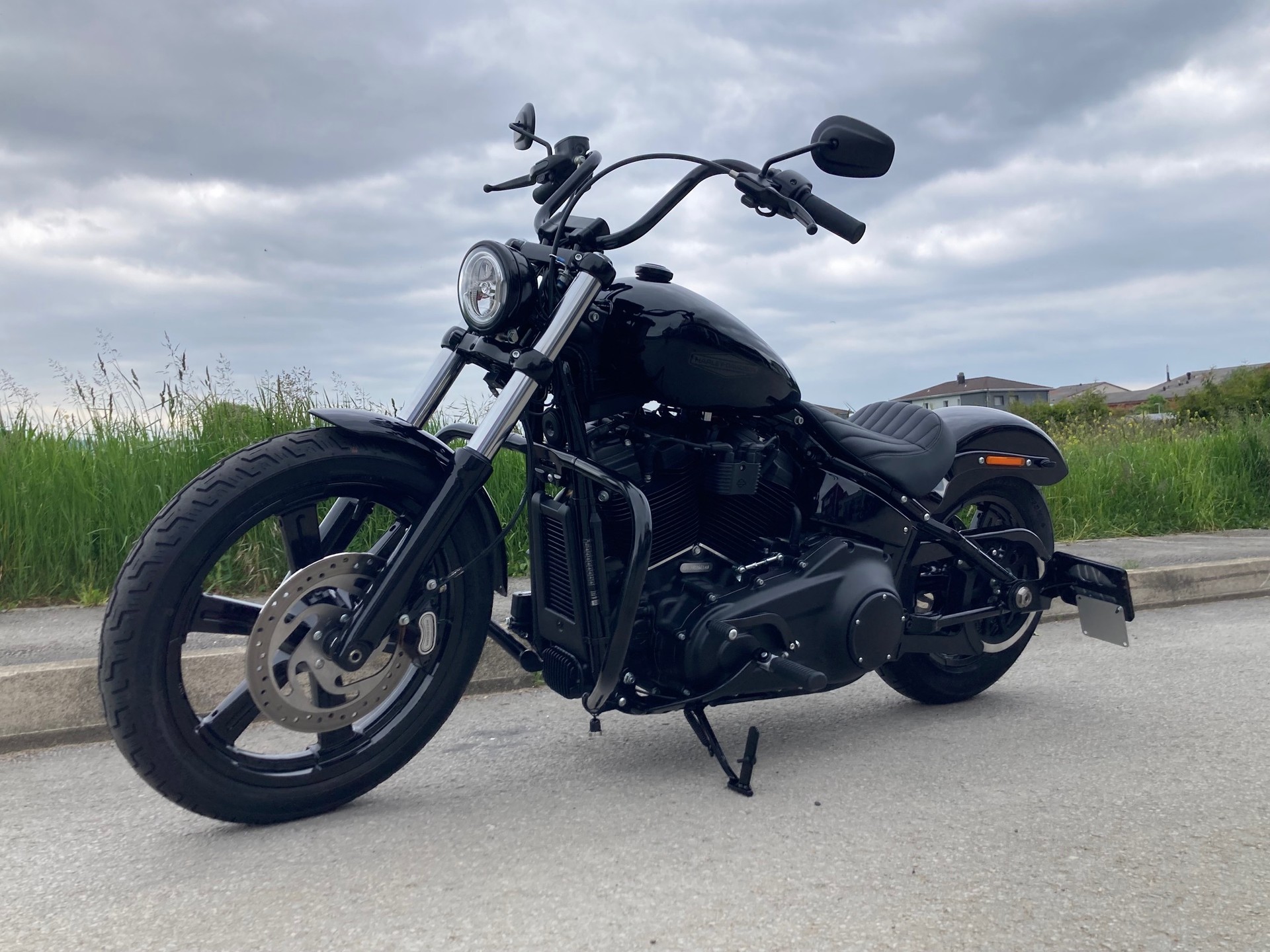 HARLEY-DAVIDSON FXLRST Low Rider ST 117-image-4