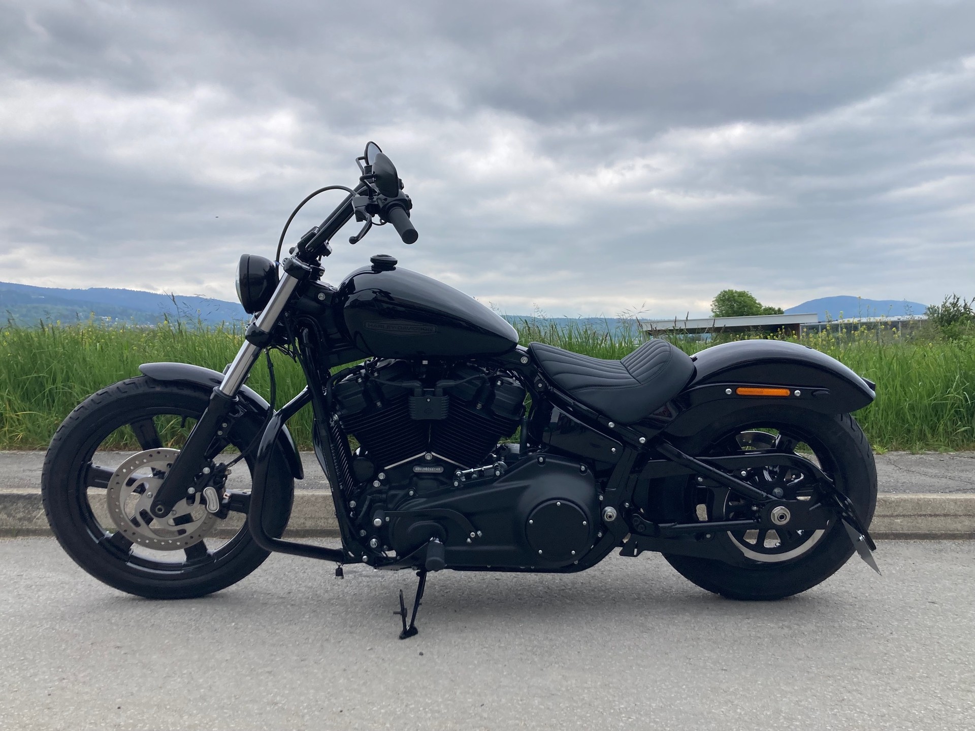 HARLEY-DAVIDSON FXLRST Low Rider ST 117-image-3