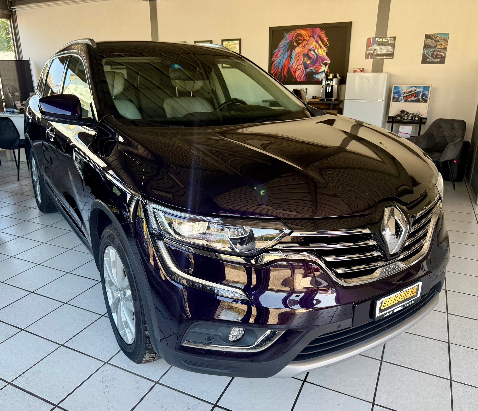 RENAULT Koleos 2.0 dCi Initiale Paris 4x4 Xtronic CVT