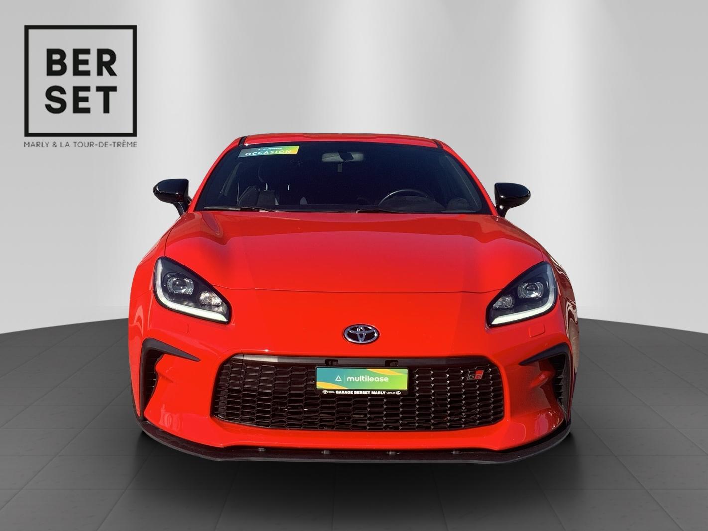 TOYOTA GR86 2.4 Sport+-image-4