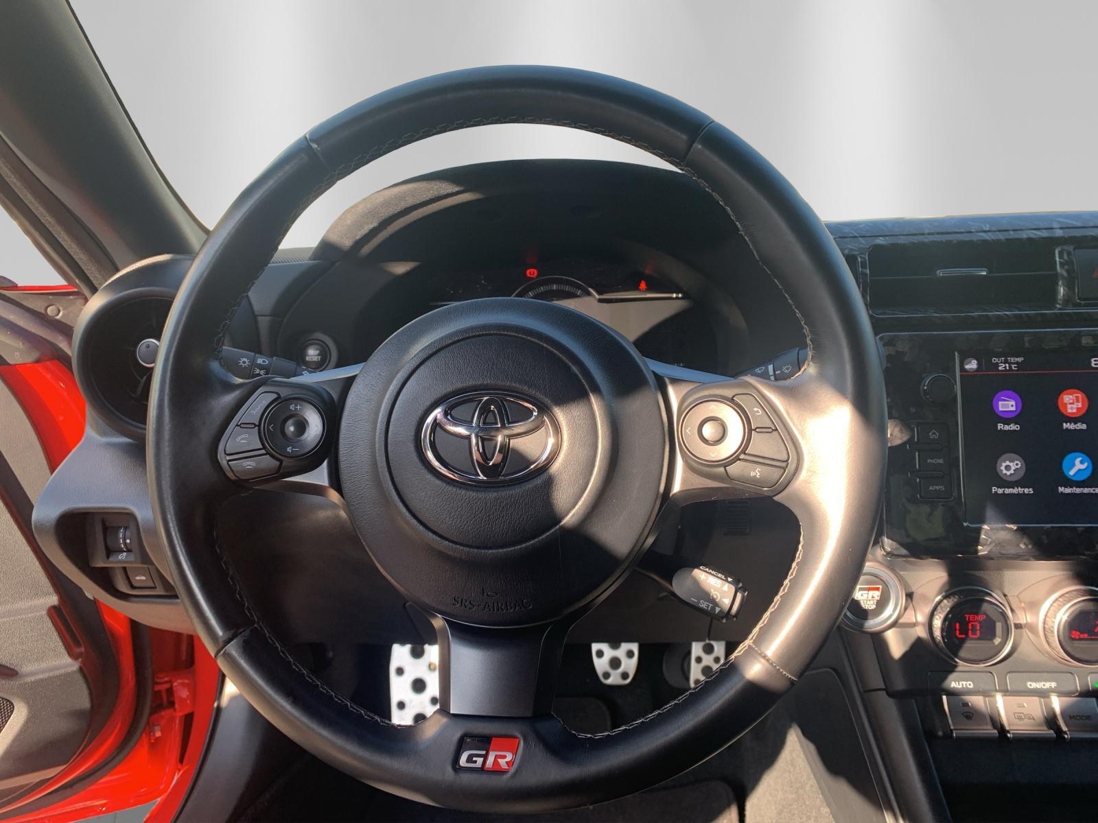 TOYOTA GR86 2.4 Sport+-image-9