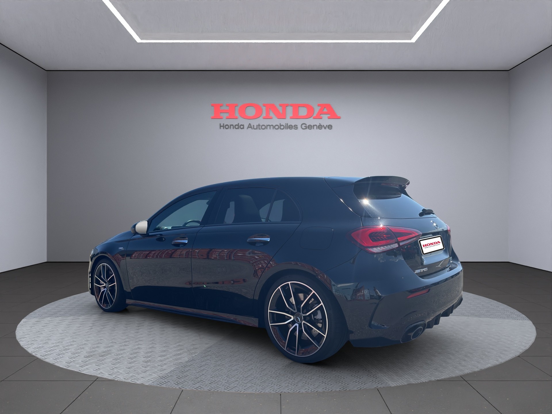 MERCEDES-BENZ Mercedes Classe A35 AMG 4matic-image-5