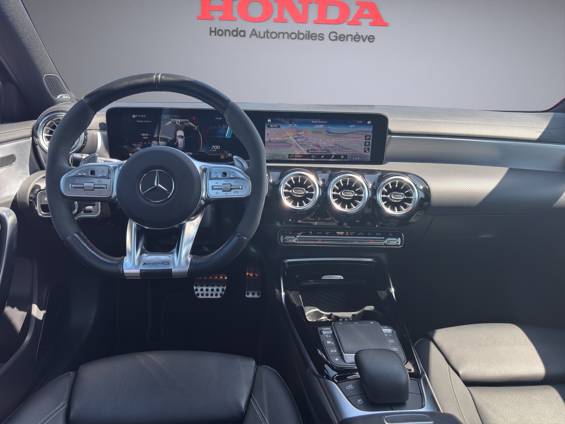 MERCEDES-BENZ Mercedes Classe A35 AMG 4matic-image-8