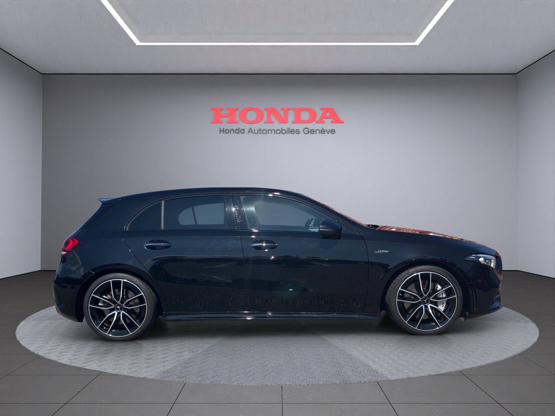 MERCEDES-BENZ Mercedes Classe A35 AMG 4matic