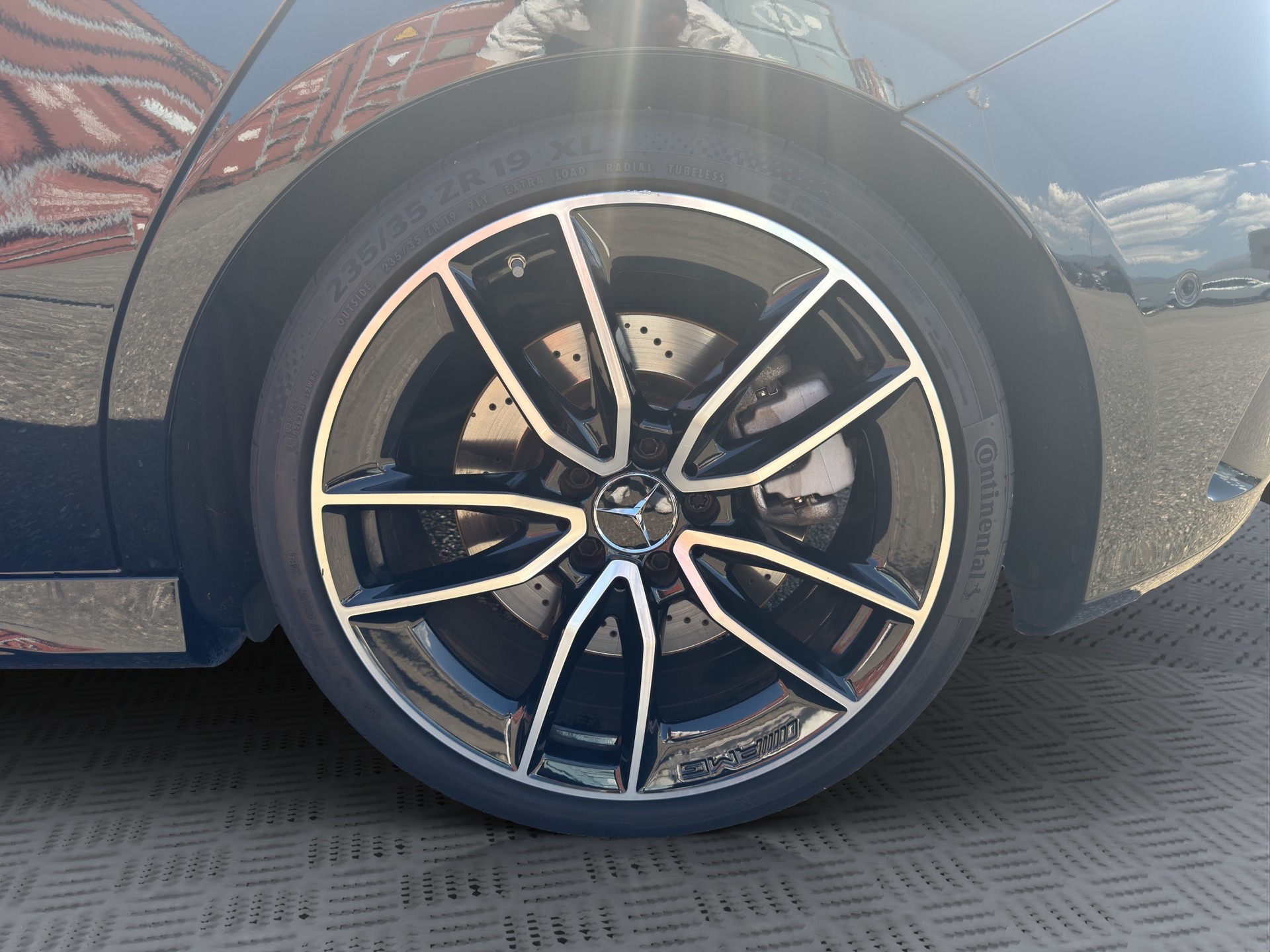 MERCEDES-BENZ Mercedes Classe A35 AMG 4matic-image-15