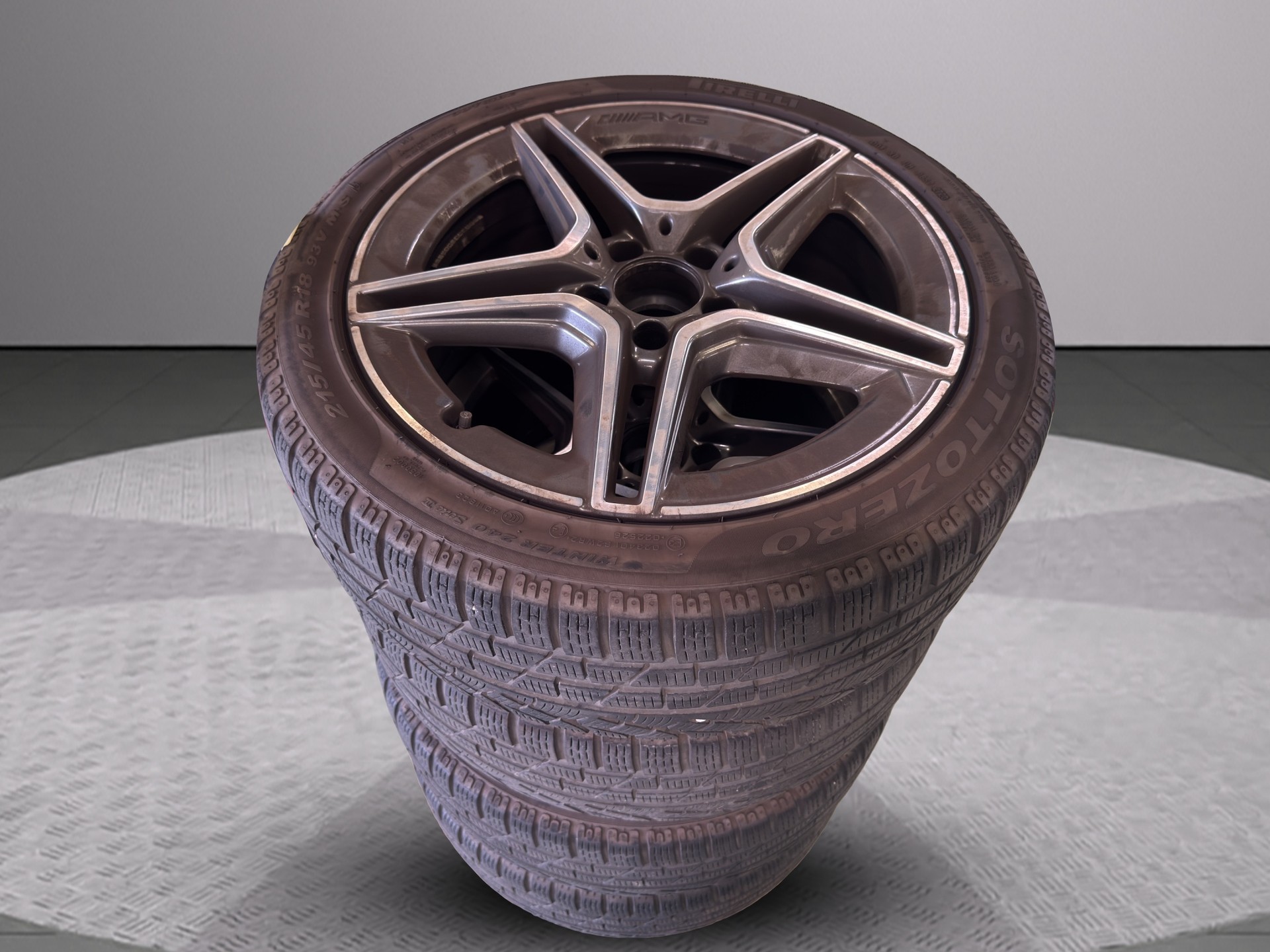 MERCEDES-BENZ Mercedes Classe A35 AMG 4matic-image-19