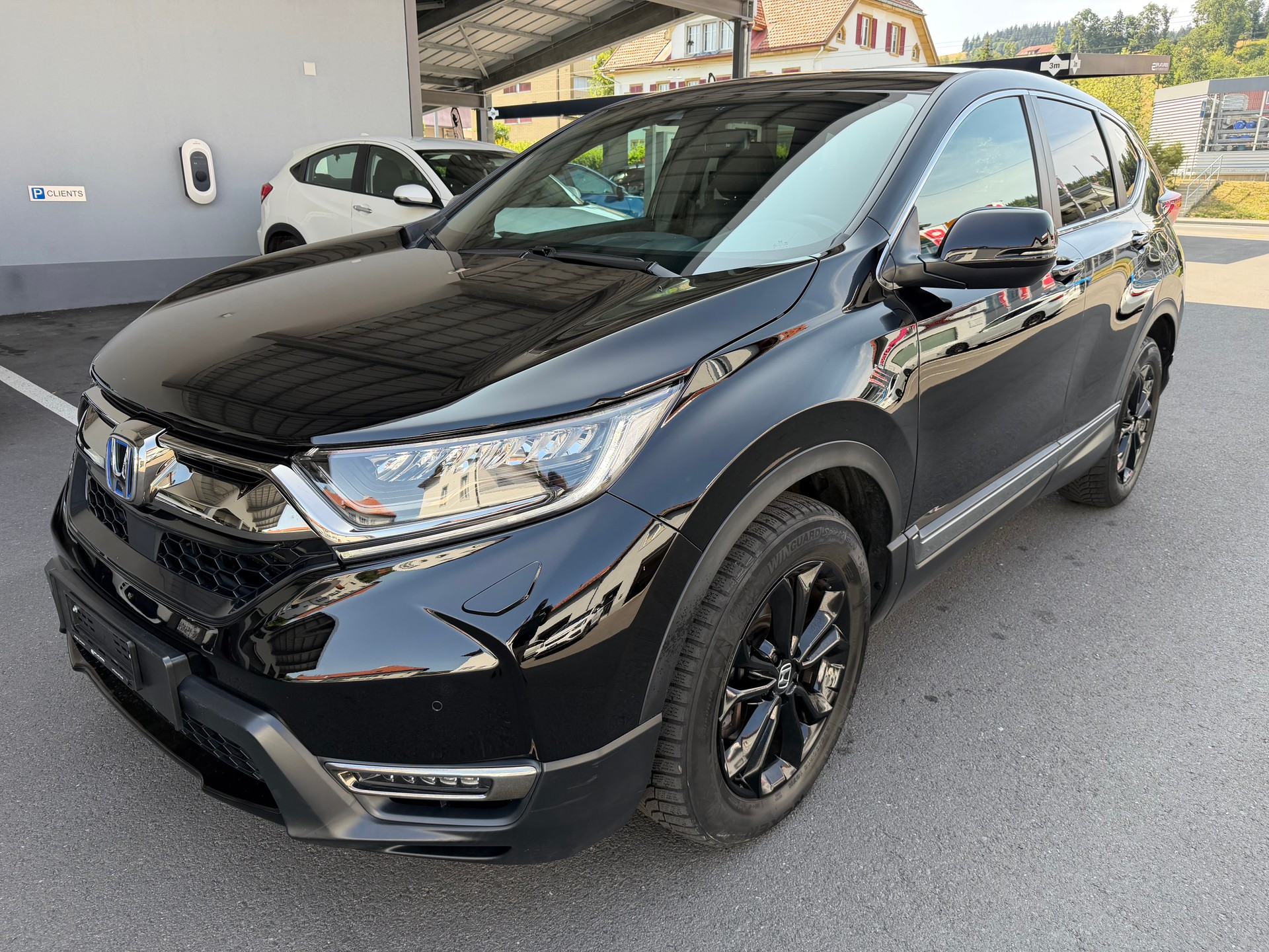HONDA CR-V 2.0i MMD Hybrid Sport Line 4WD Automatic
