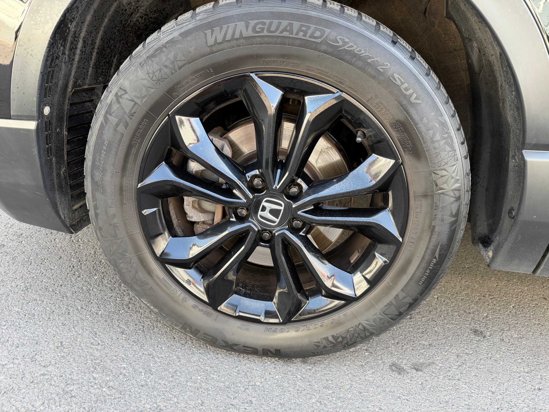 HONDA CR-V 2.0i MMD Hybrid Sport Line 4WD Automatic-image-12