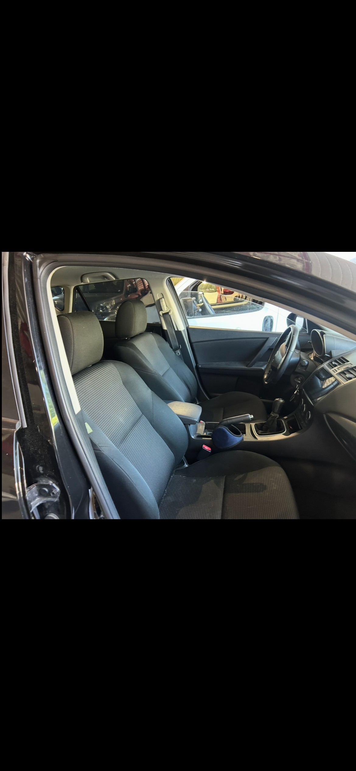 MAZDA 3 1.6 16V CD Exclusive frisch MFK-image-7