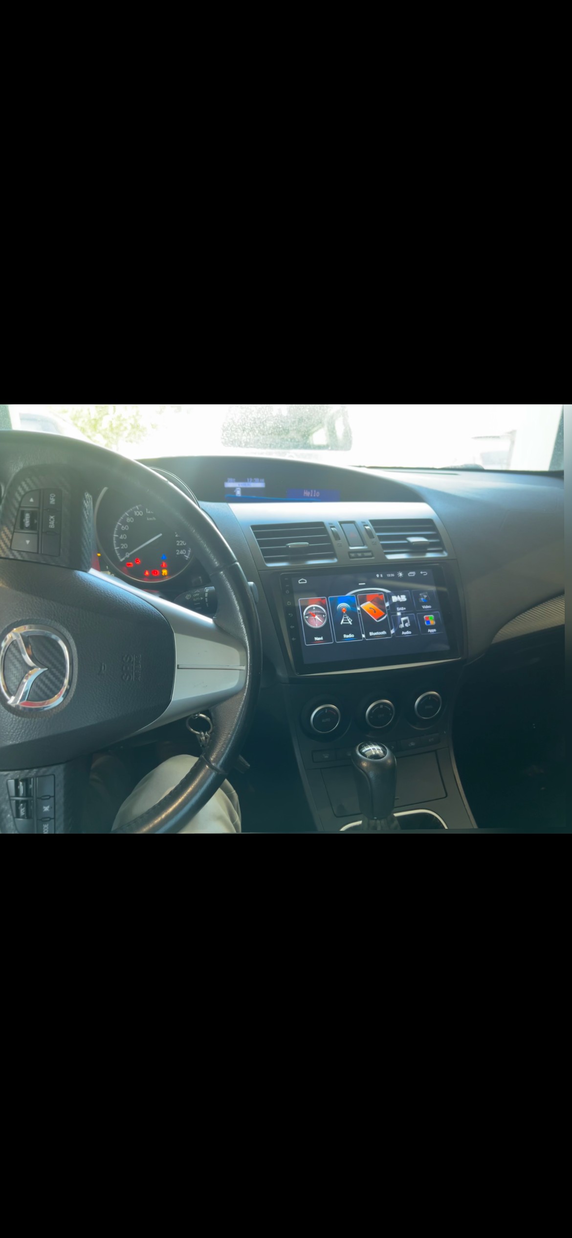 MAZDA 3 1.6 16V CD Exclusive frisch MFK-image-9