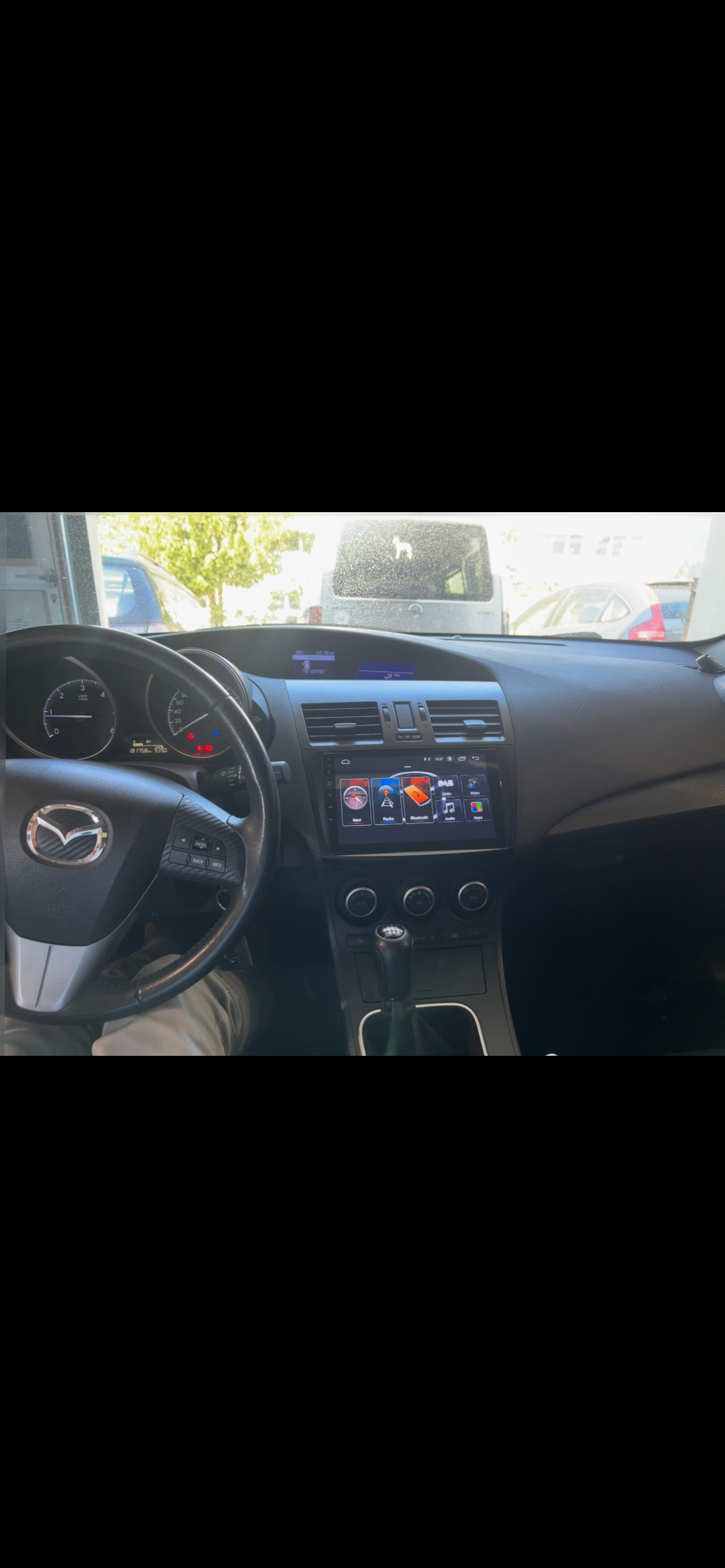 MAZDA 3 1.6 16V CD Exclusive frisch MFK-image-12